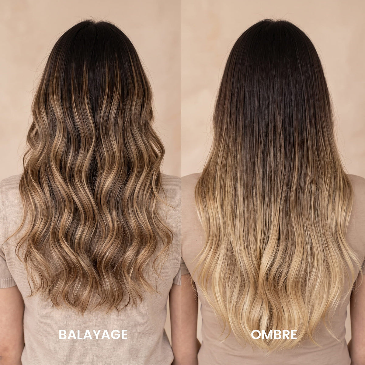 Balayage vs. Ombre: Which Dimensional Shade Is You?