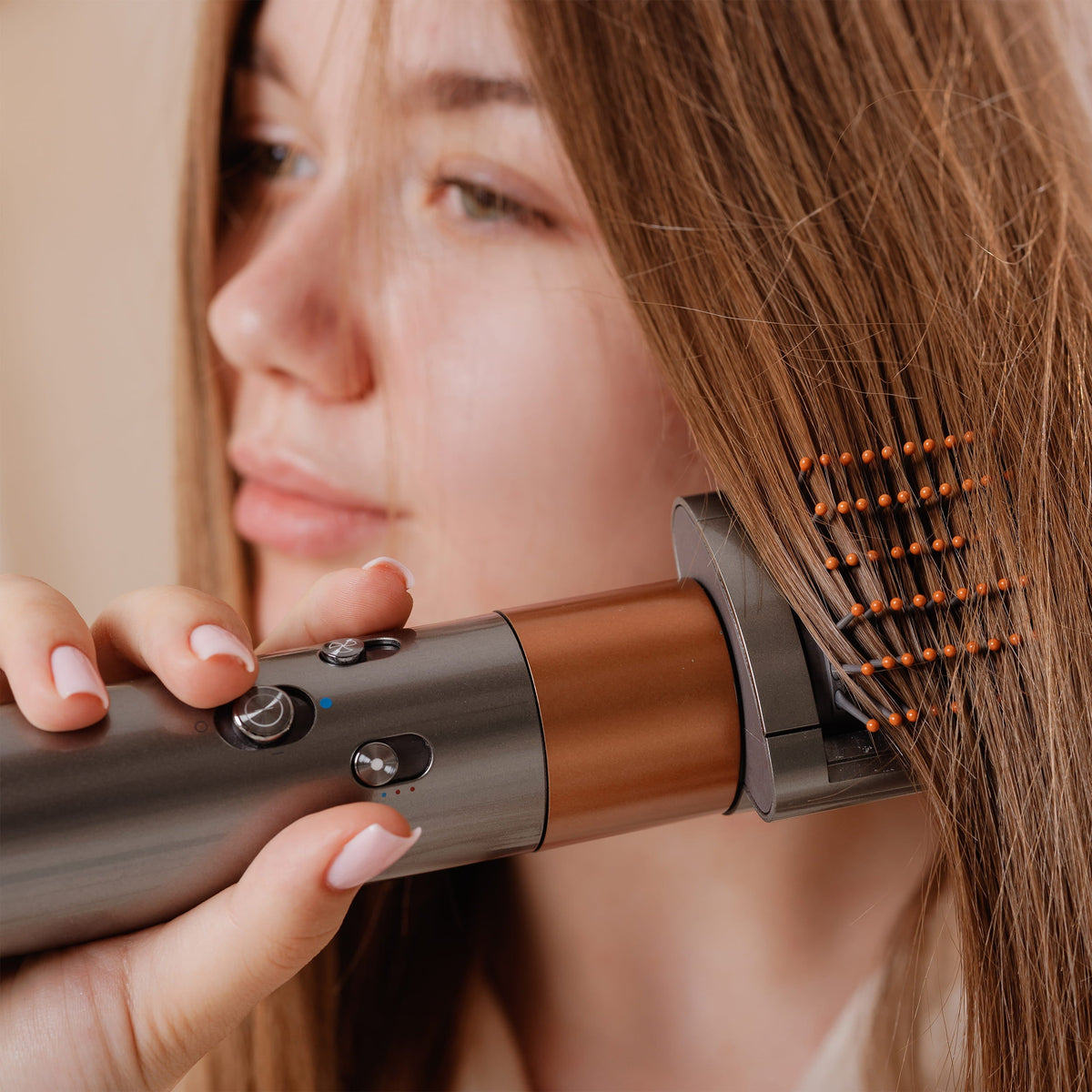 Heat Styling Extensions Safely: Curls, Waves & Sleek Without the Damage