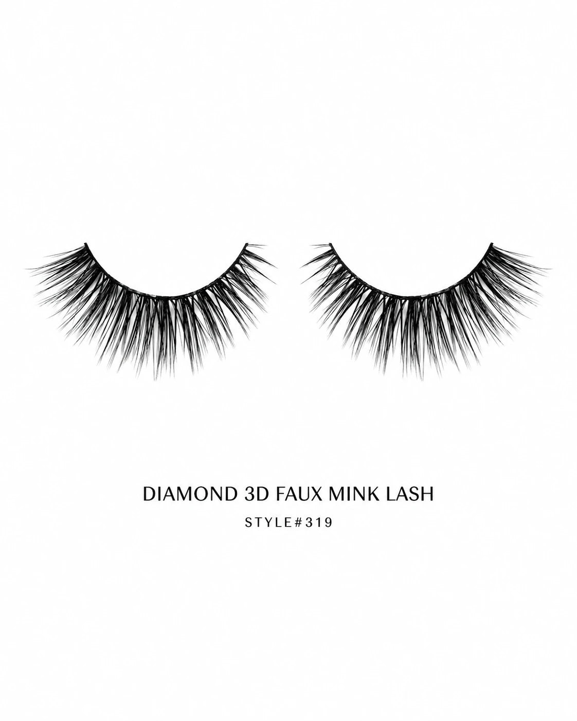 3D MINK STYLE 319