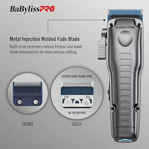BaBylissPRO FXONE LO-PROFX CLIPPER Global Morado Inc.
