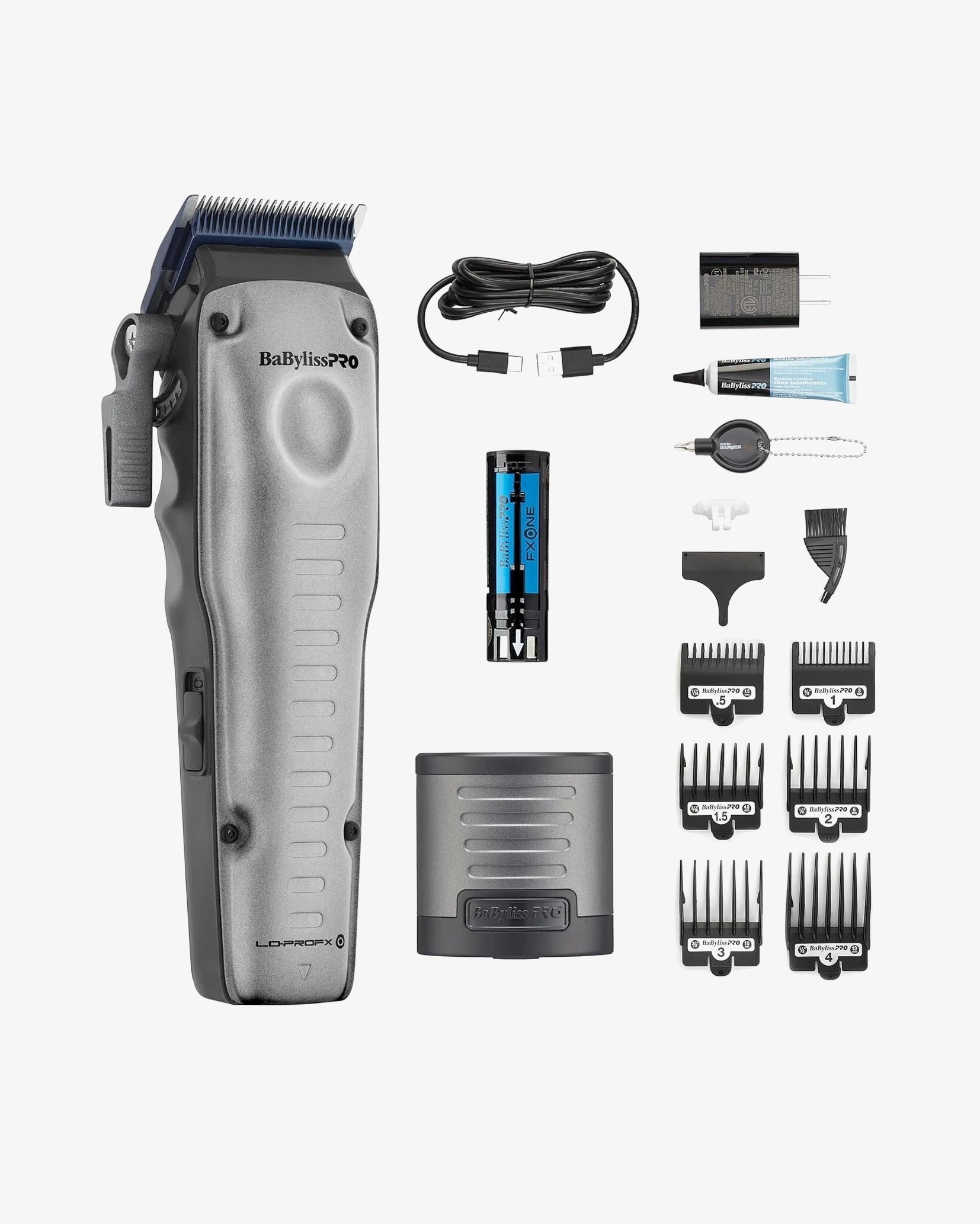 BaBylissPRO FXONE LO-PROFX CLIPPER Global Morado Inc.