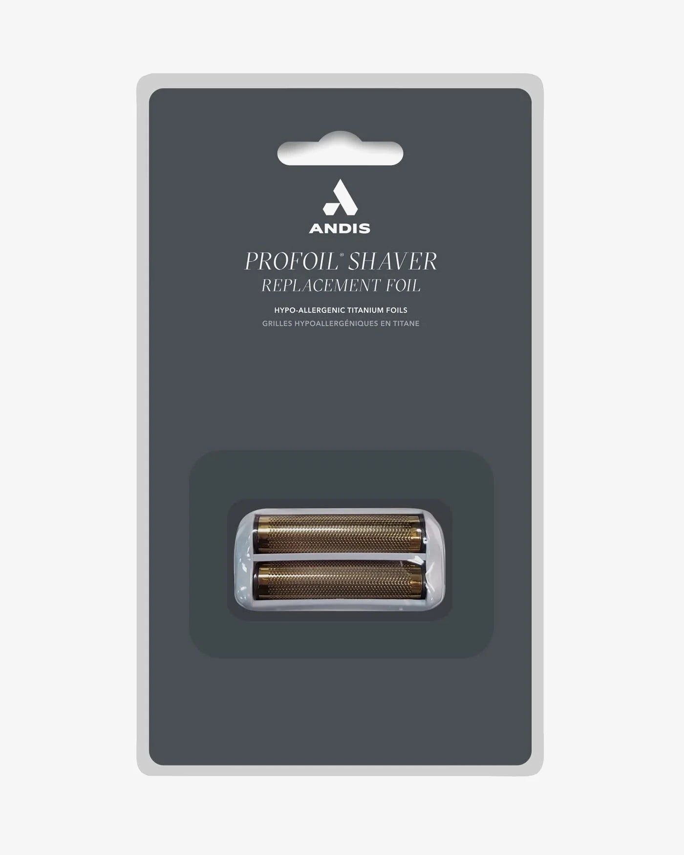 Andis ProFoil Lithium Titanium Foil Assembly (17285) – Replacement Foil