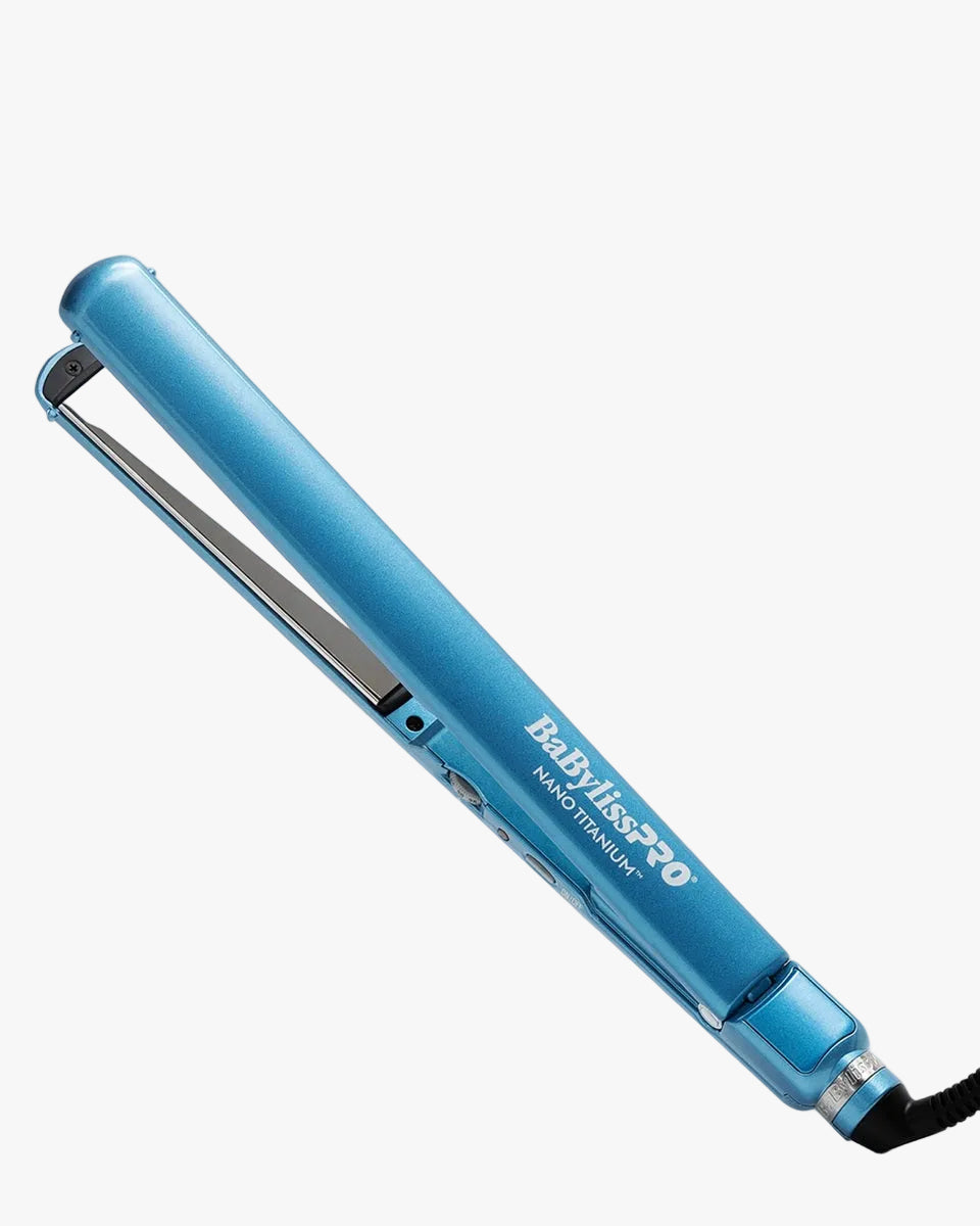 BaBylissPRO Nano Titanium 1" Ultra-Thin Flat Iron (BNT4072TUC)