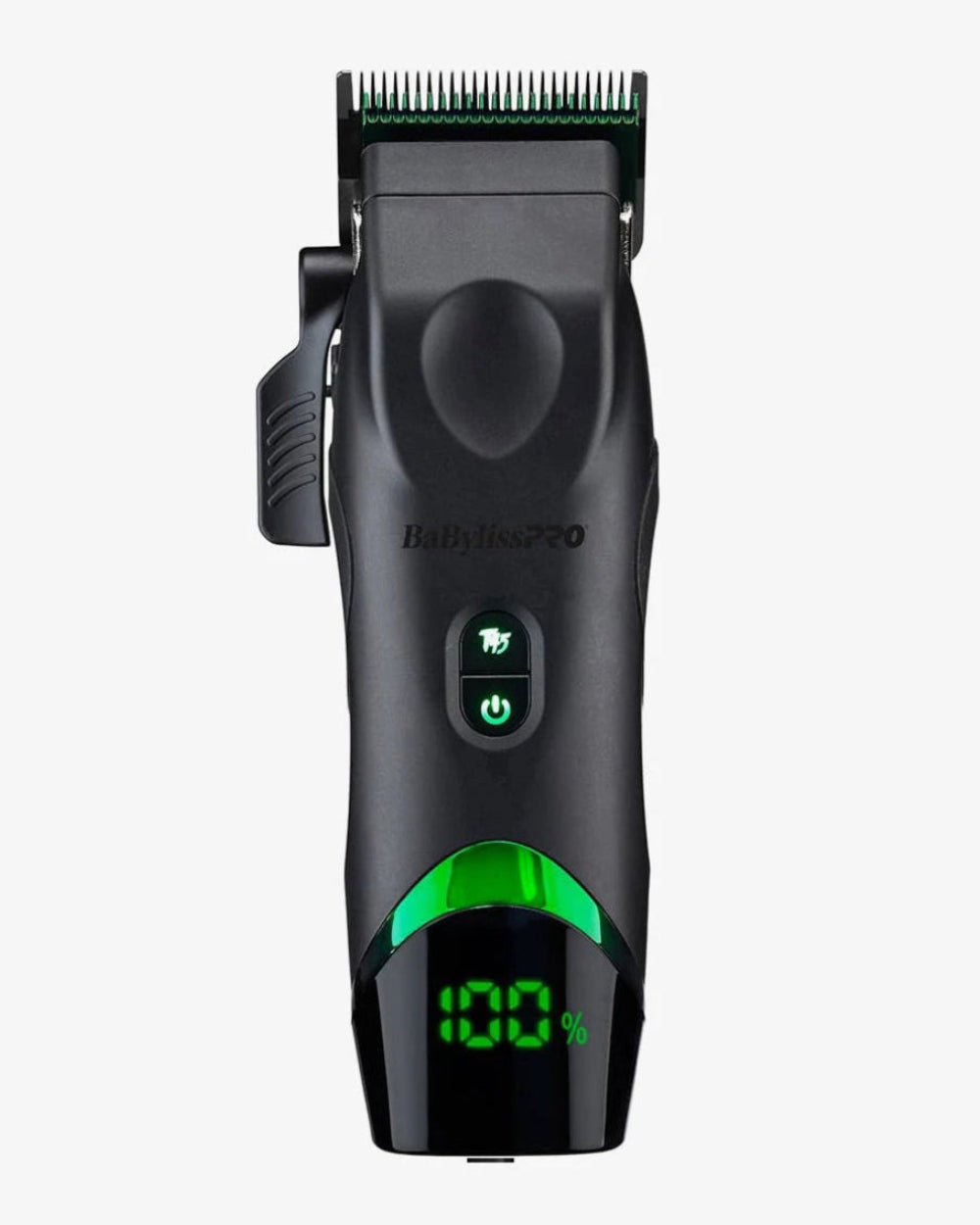 BaBylissPRO x Tomb45 Wireless-Charging Hair Clipper Front view