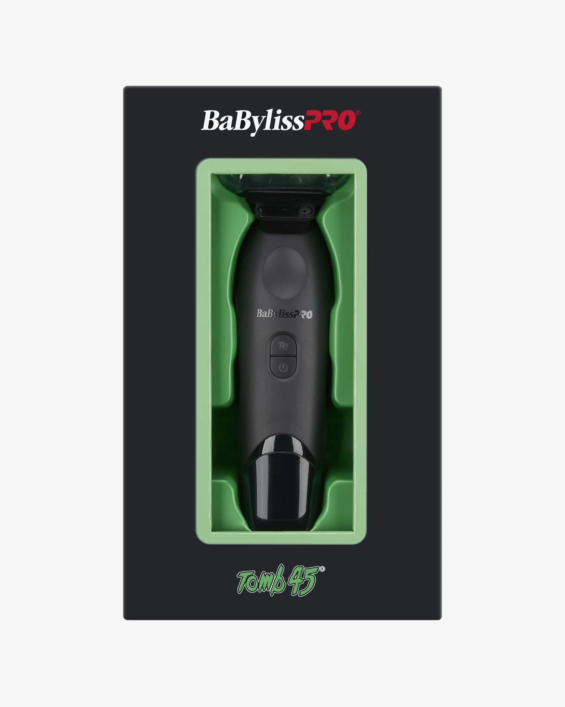 BaBylissPRO x Tomb45 Wireless-Charging Hair Clipper – Professional Cord/Cordless Fade Clipper