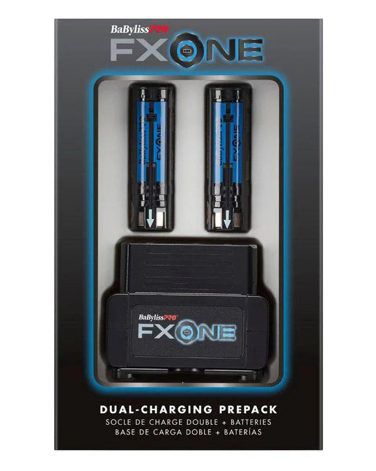 Babylisspro Dual Charger with two Batteries