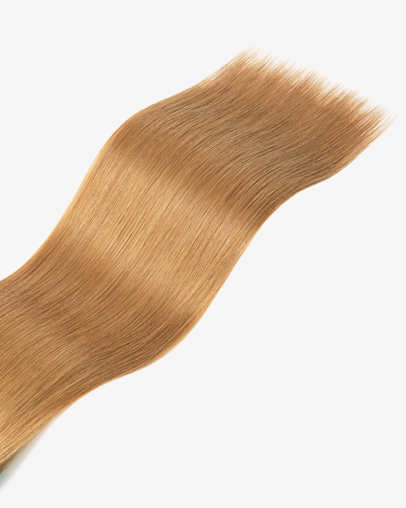 Micro Loop Hair Extensions Bronze Blonde #6