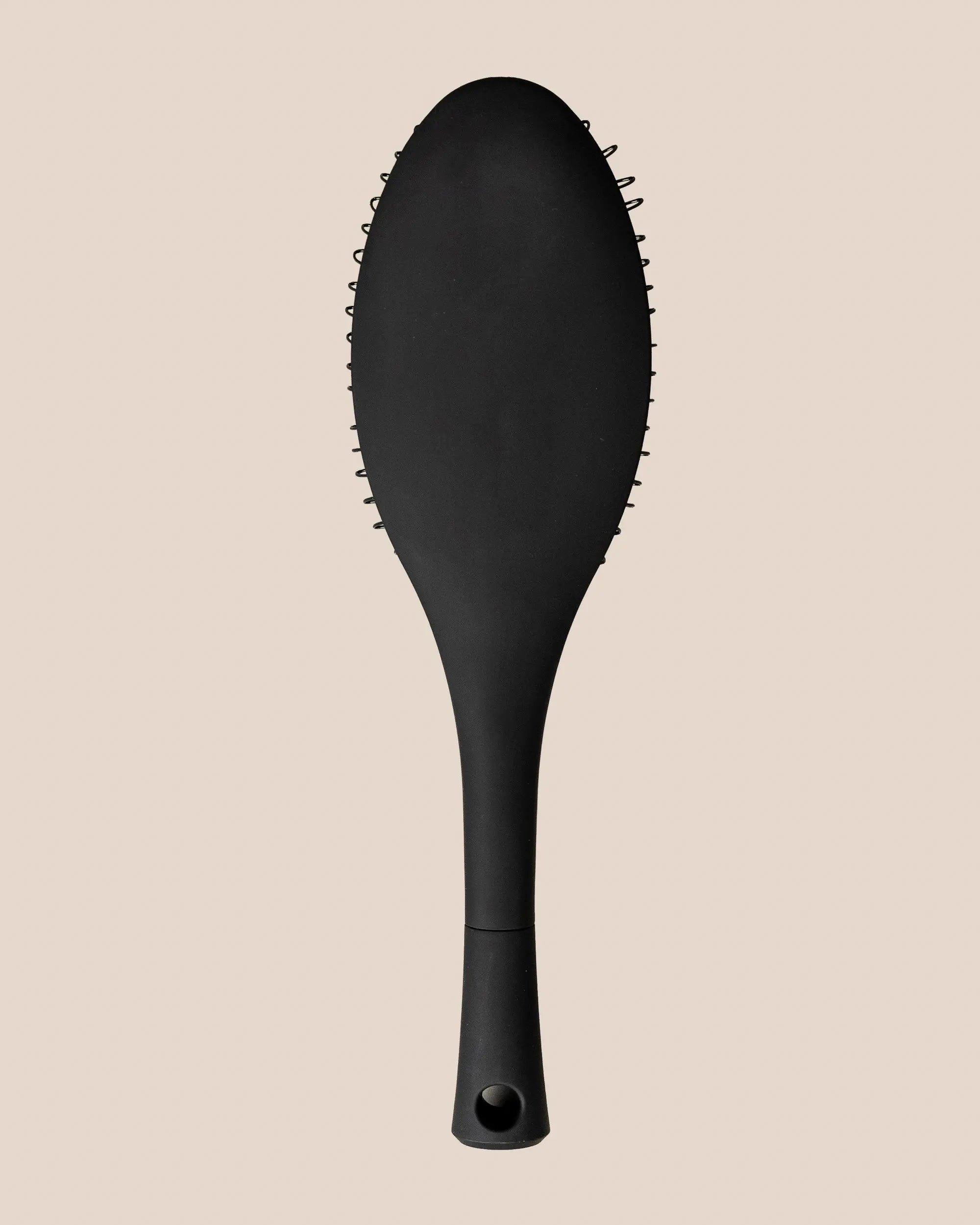 Diamond Loop Brush for Hair Extensions – Tangle-Free Detangling Brush for Extensions & Wigs