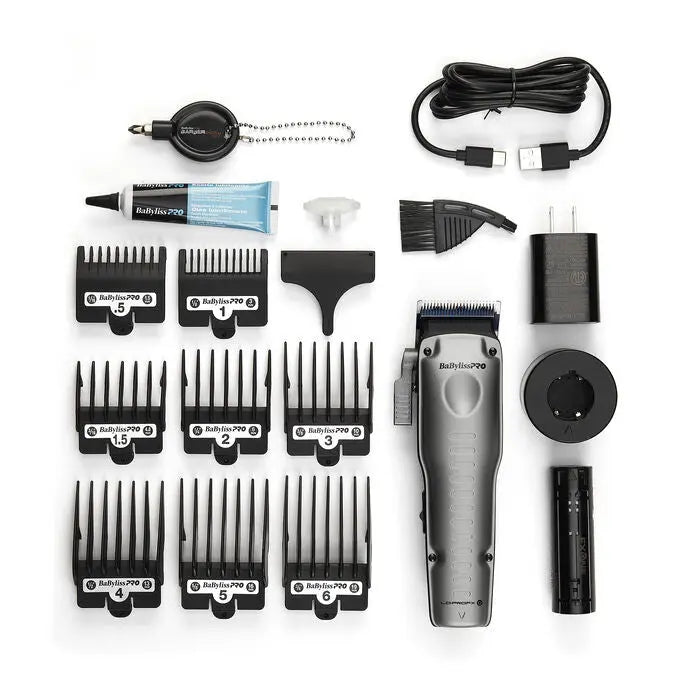 BaBylissPRO FXONE LO-PROFX CLIPPER Global Morado Inc.