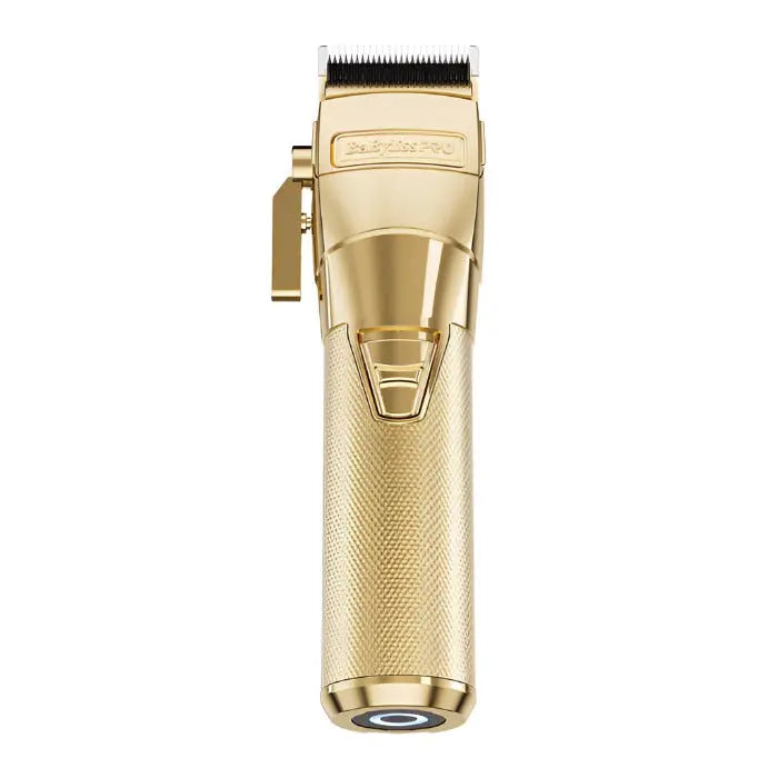 BaBylissPRO FXONE GOLD/MATTE BLACK CORDLESS CLIPPER Global Morado Inc.