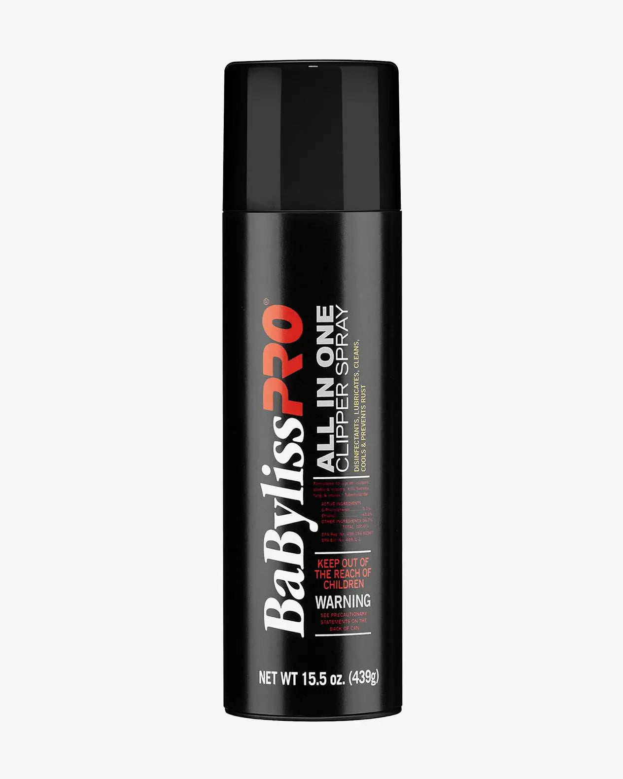 BaBylissPRO All in One Clipper Spray 15.5 Oz (FXDS15)