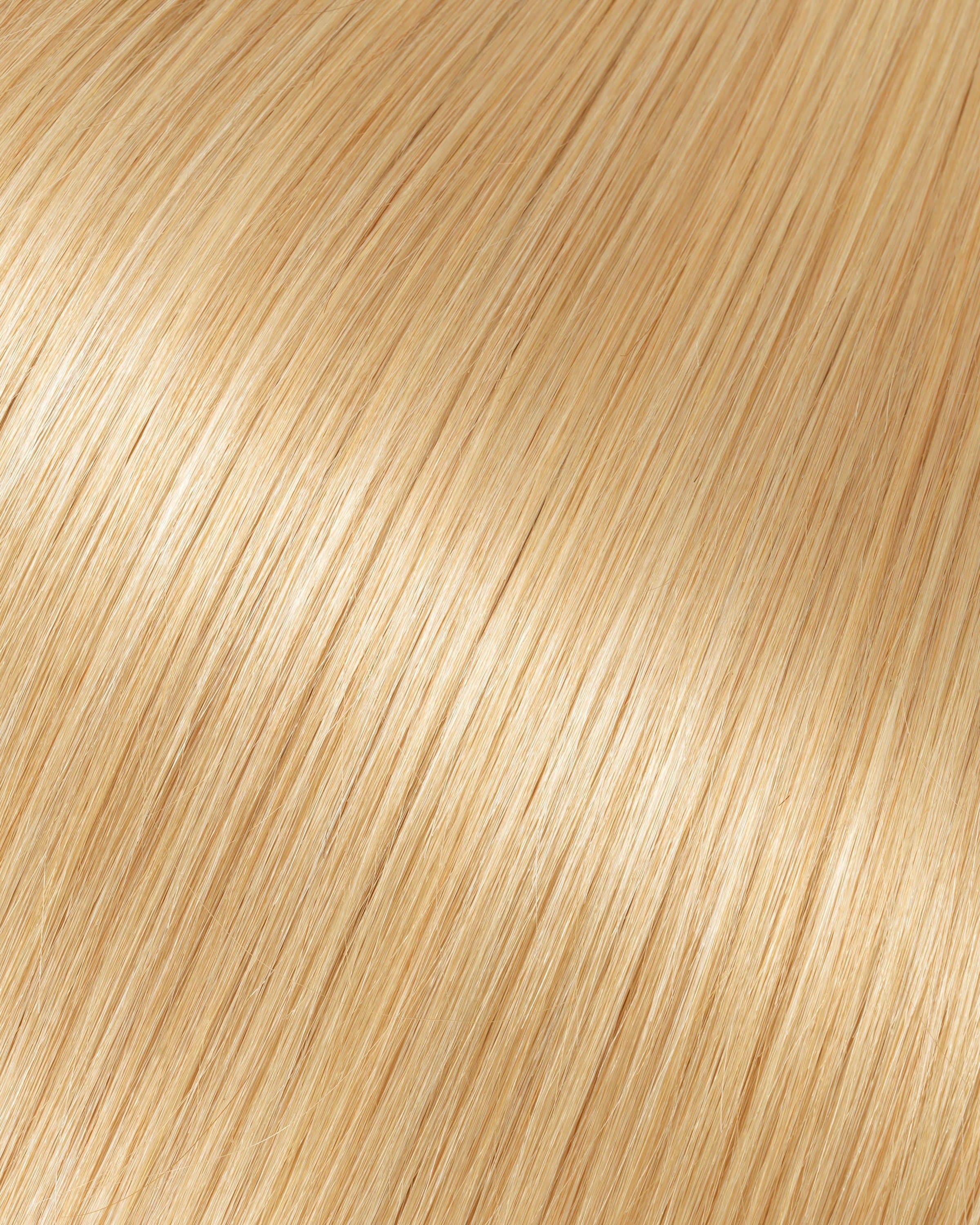 Tape-In Hair Extensions Honey Blonde with Platinum Blonde #27/613 - Morado Hair