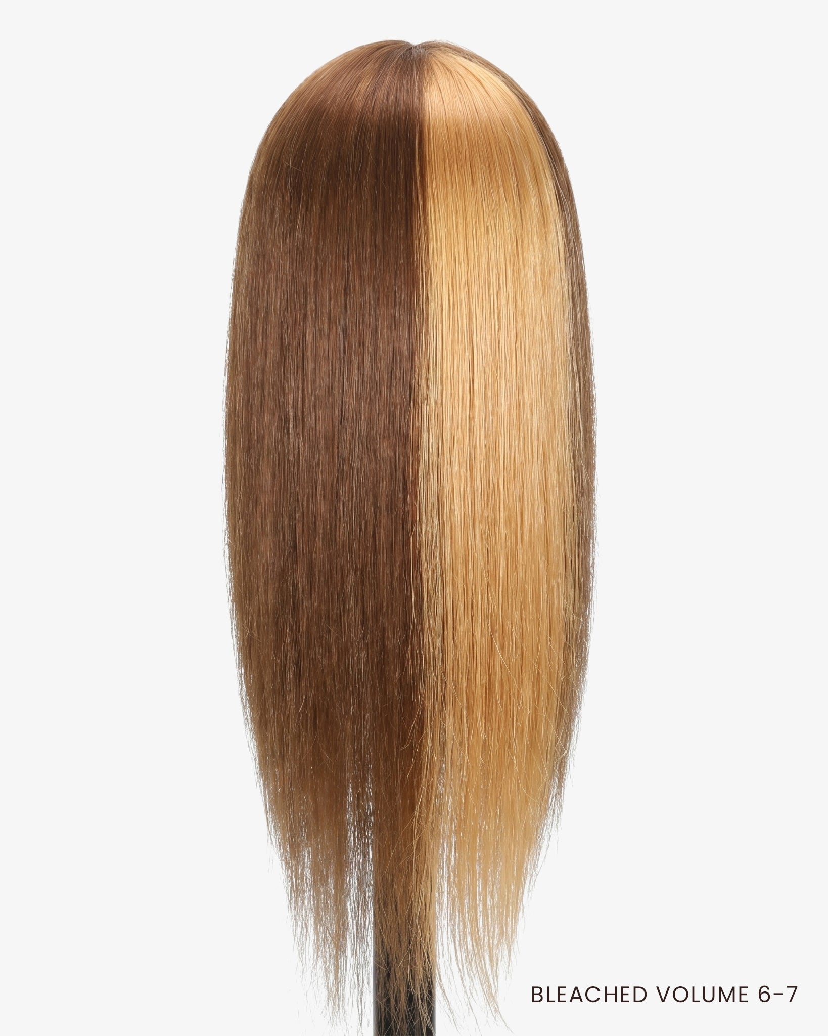 100% Human Hair Practice Mannequin Heads