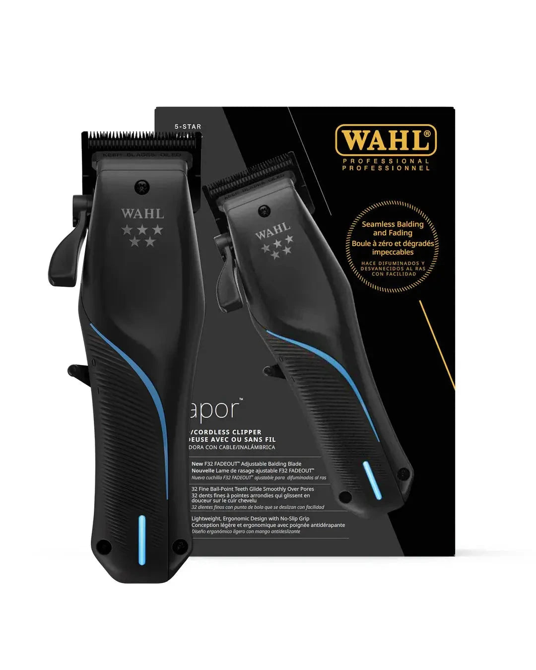 WAHL PRO VAPOR CLIPPER Wahl