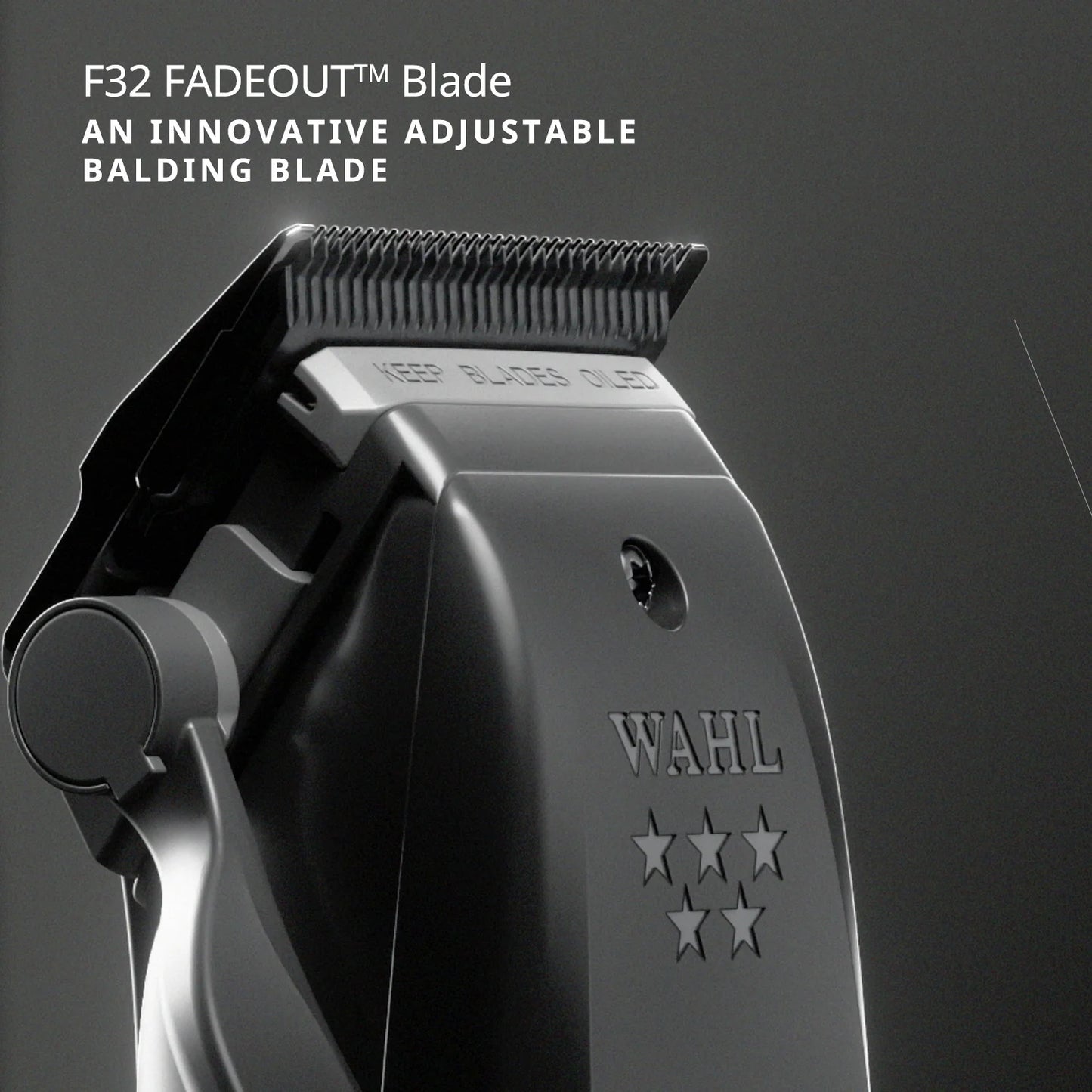 WAHL PRO VAPOR CLIPPER (NEW)
