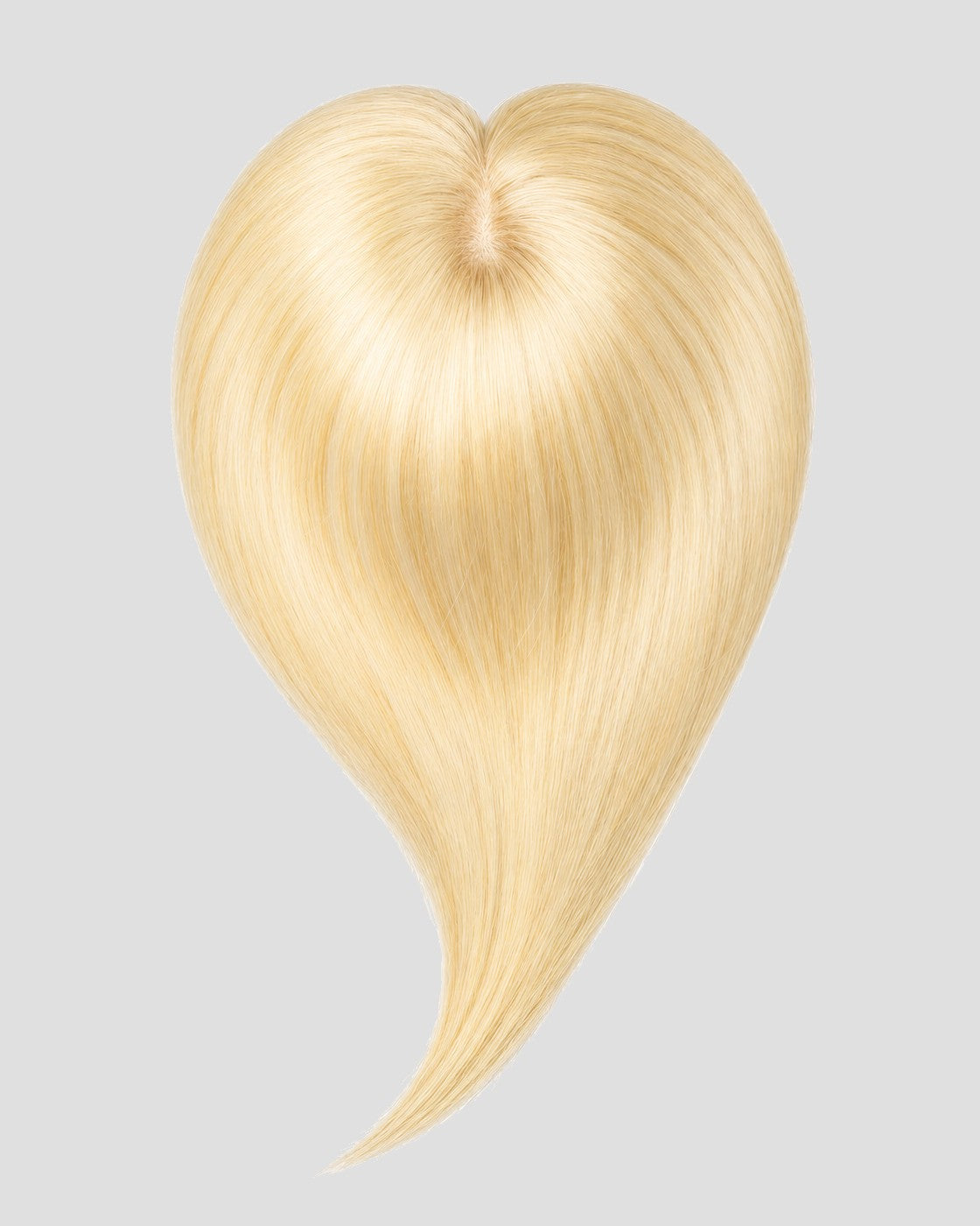 Aura Volume Hair Toppers Platinum Blonde #613