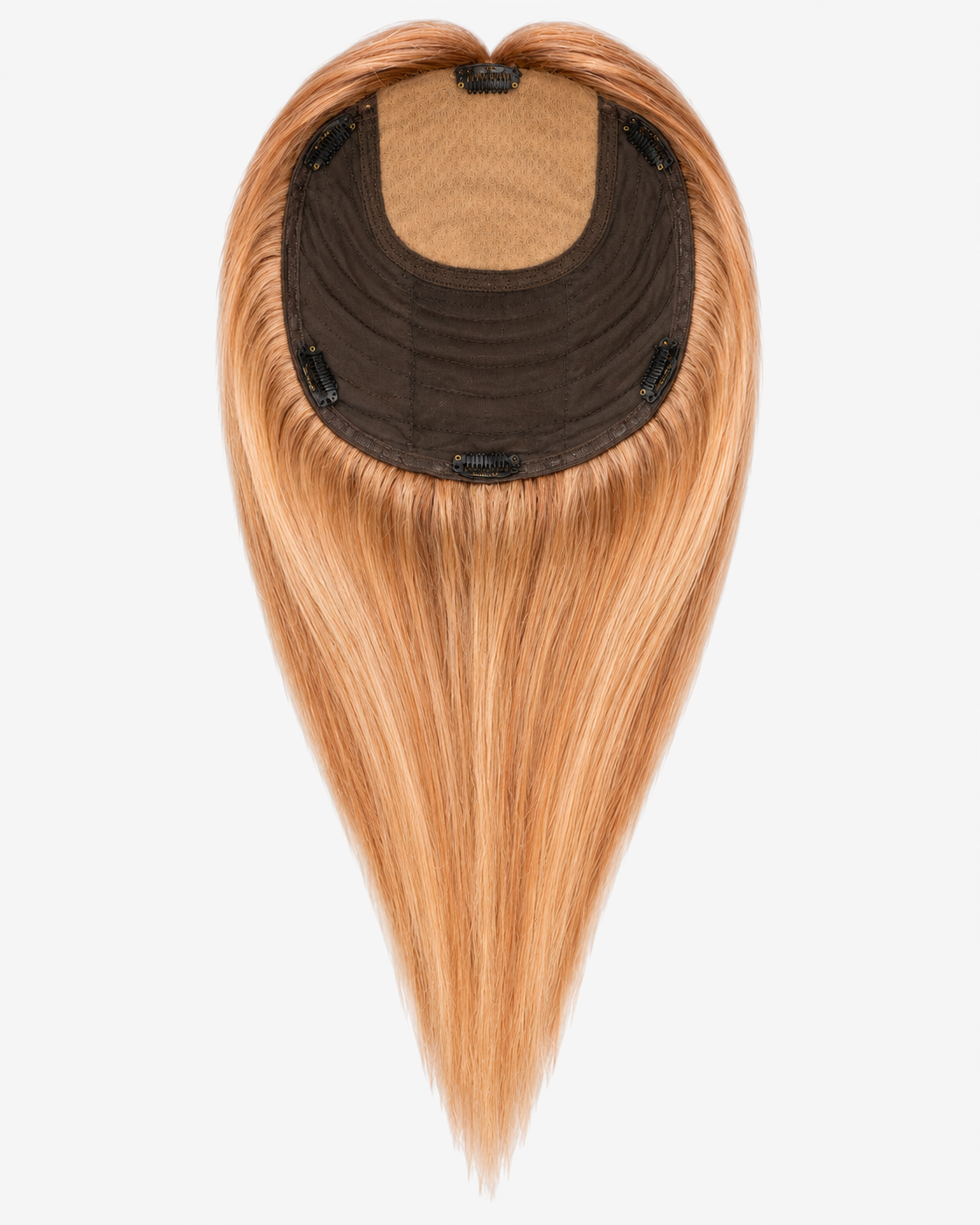 Aura Volume Hair Toppers Sun Kissed Peach #SP