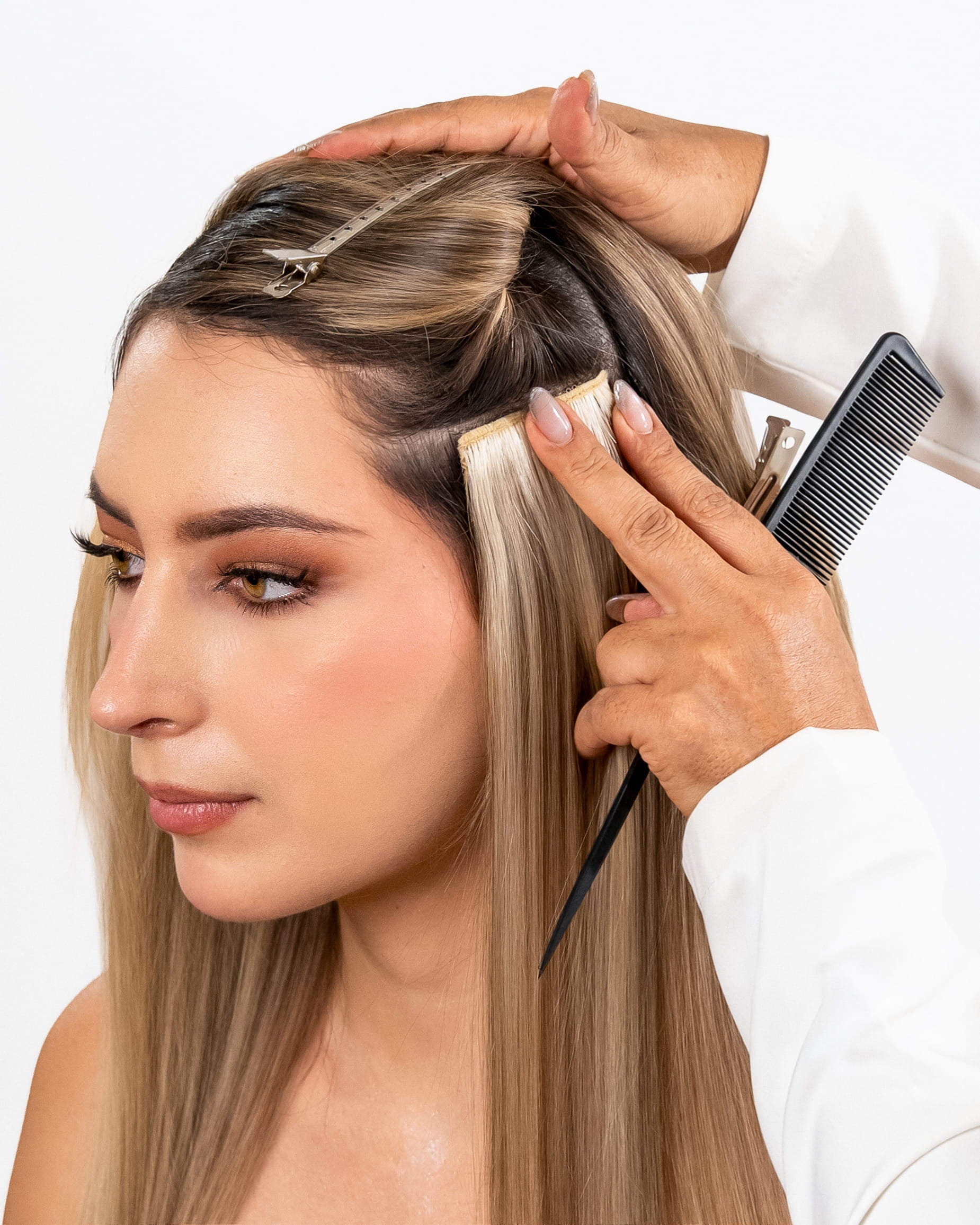 Morado Hair Scalp Hair Fill Ins_Application Instruction 3