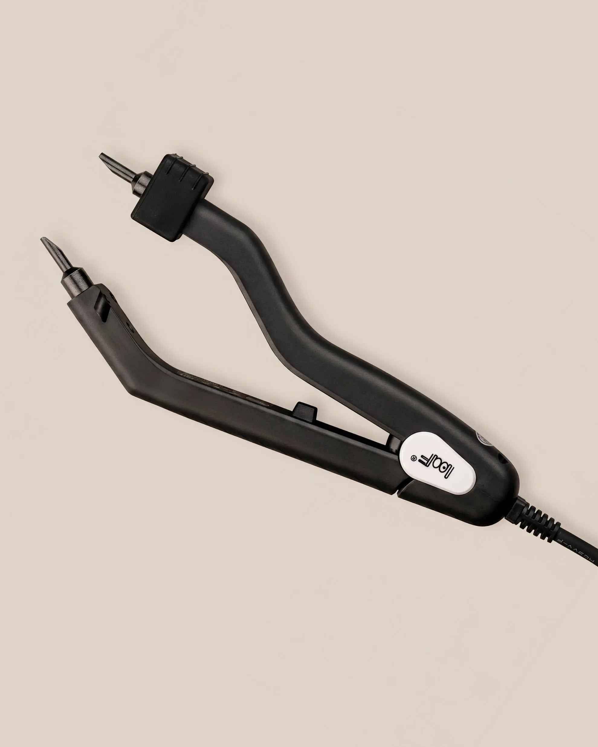 Pro Keratin Fusion Tool – Adjustable Heat Tool for Hair Extensions, Fast Heat, Precision Bonding