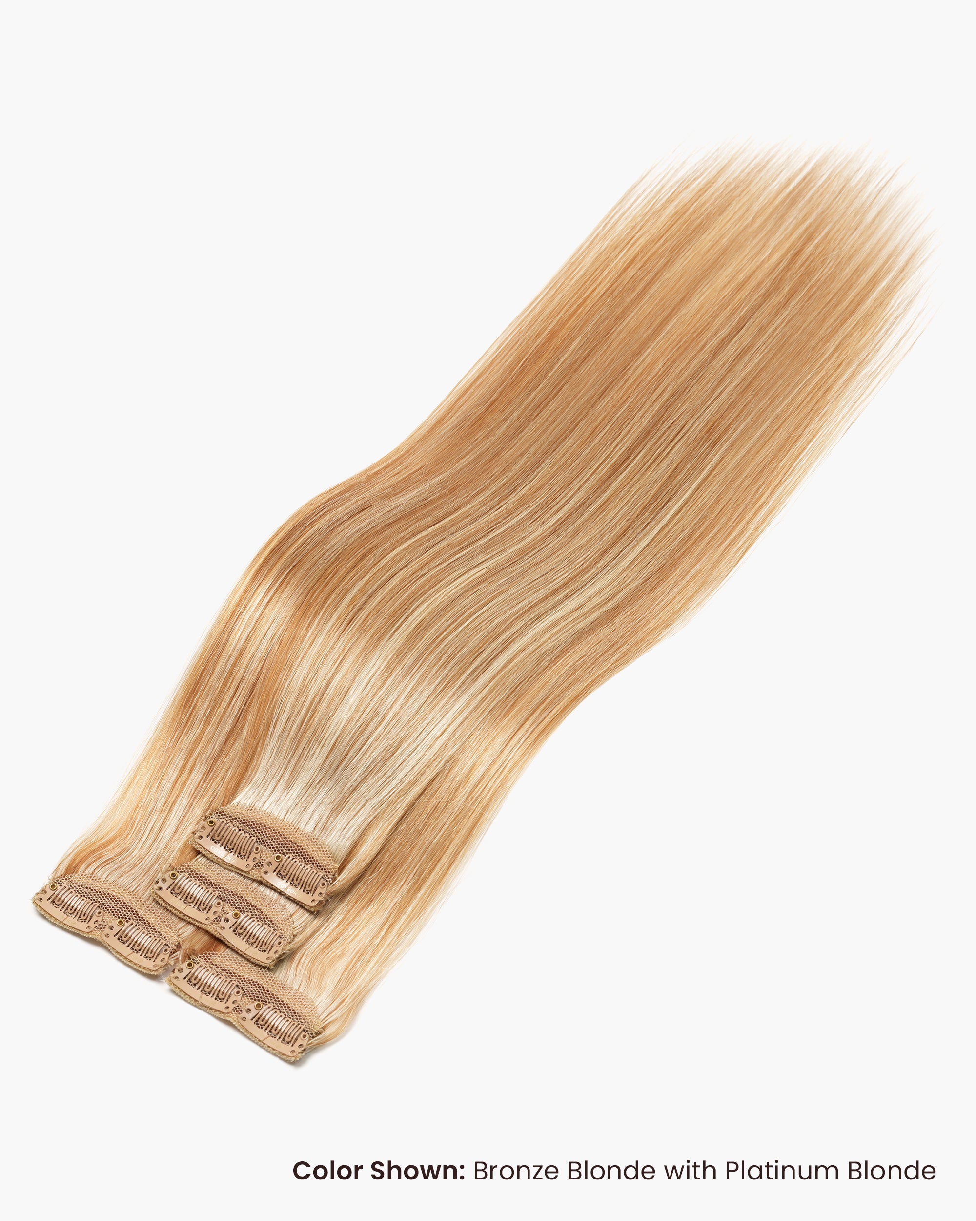 Scalp Hair Fill-Ins Platinum Blonde #613