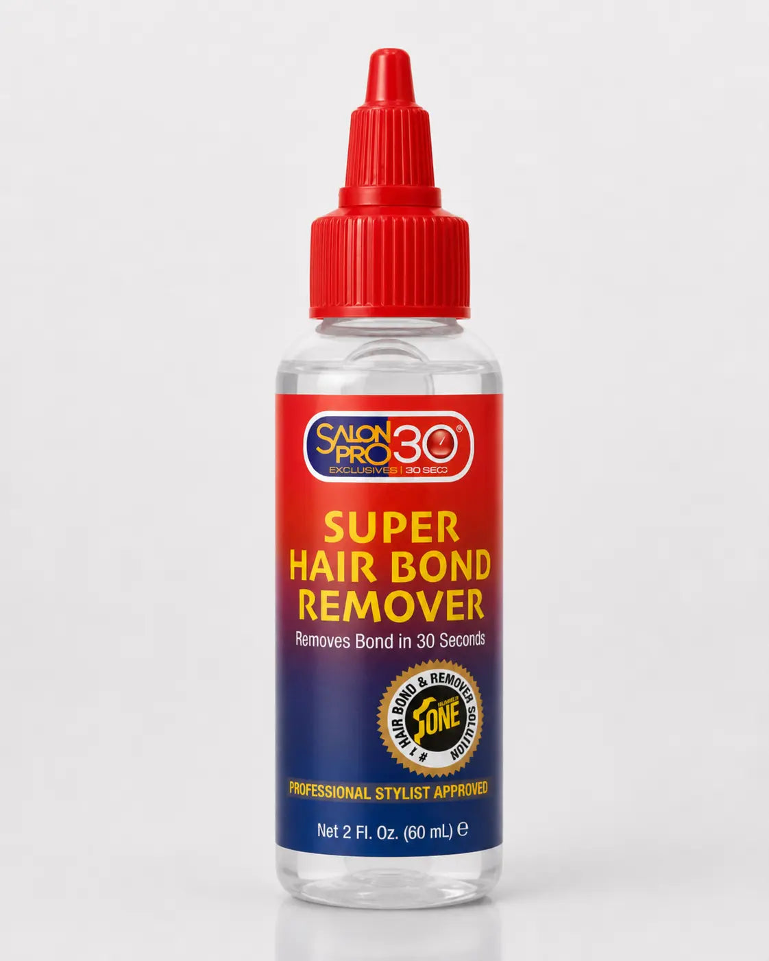 Salon Pro 30 Sec Super Remover Oil 2oz