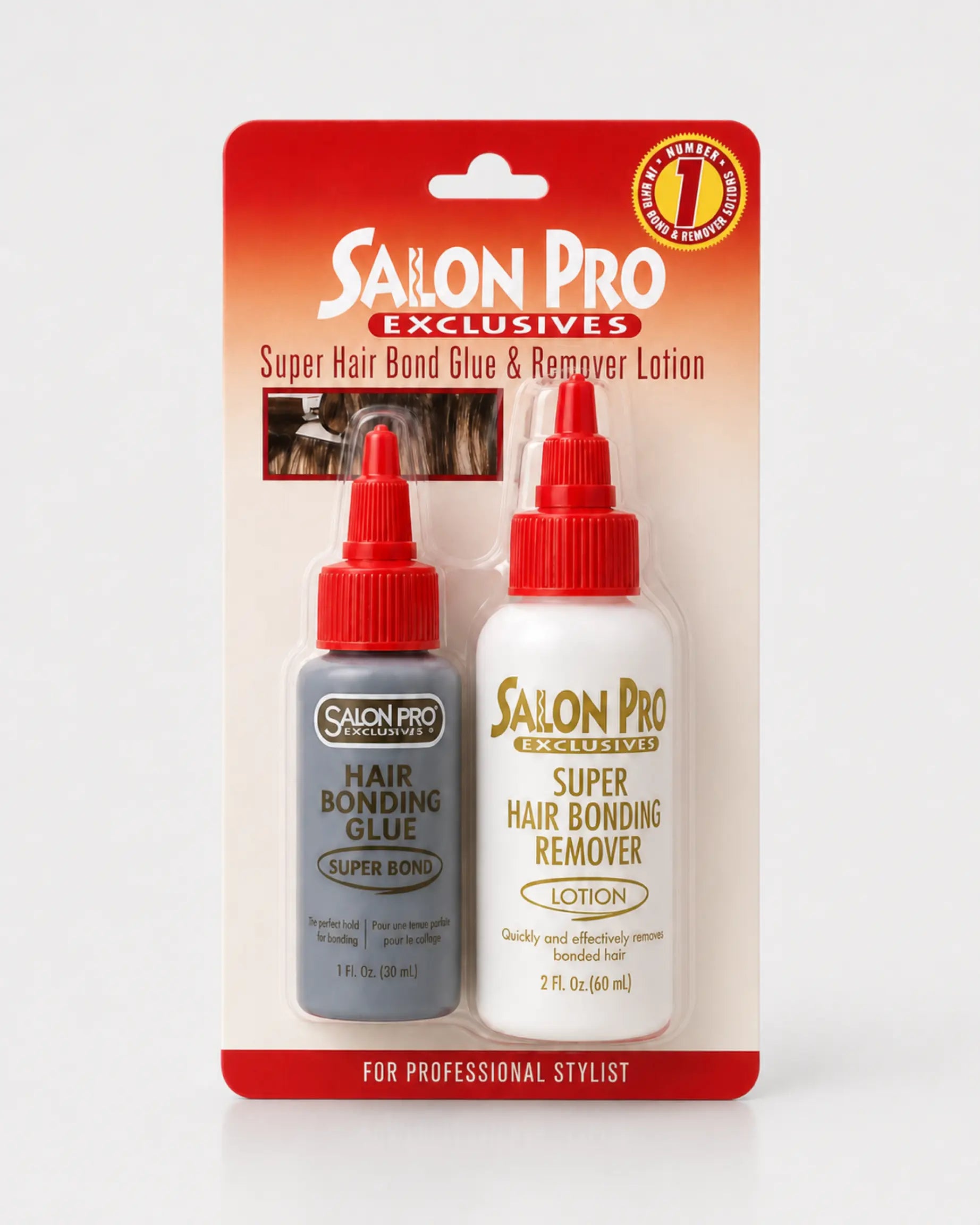 Salon Pro Blister Pack