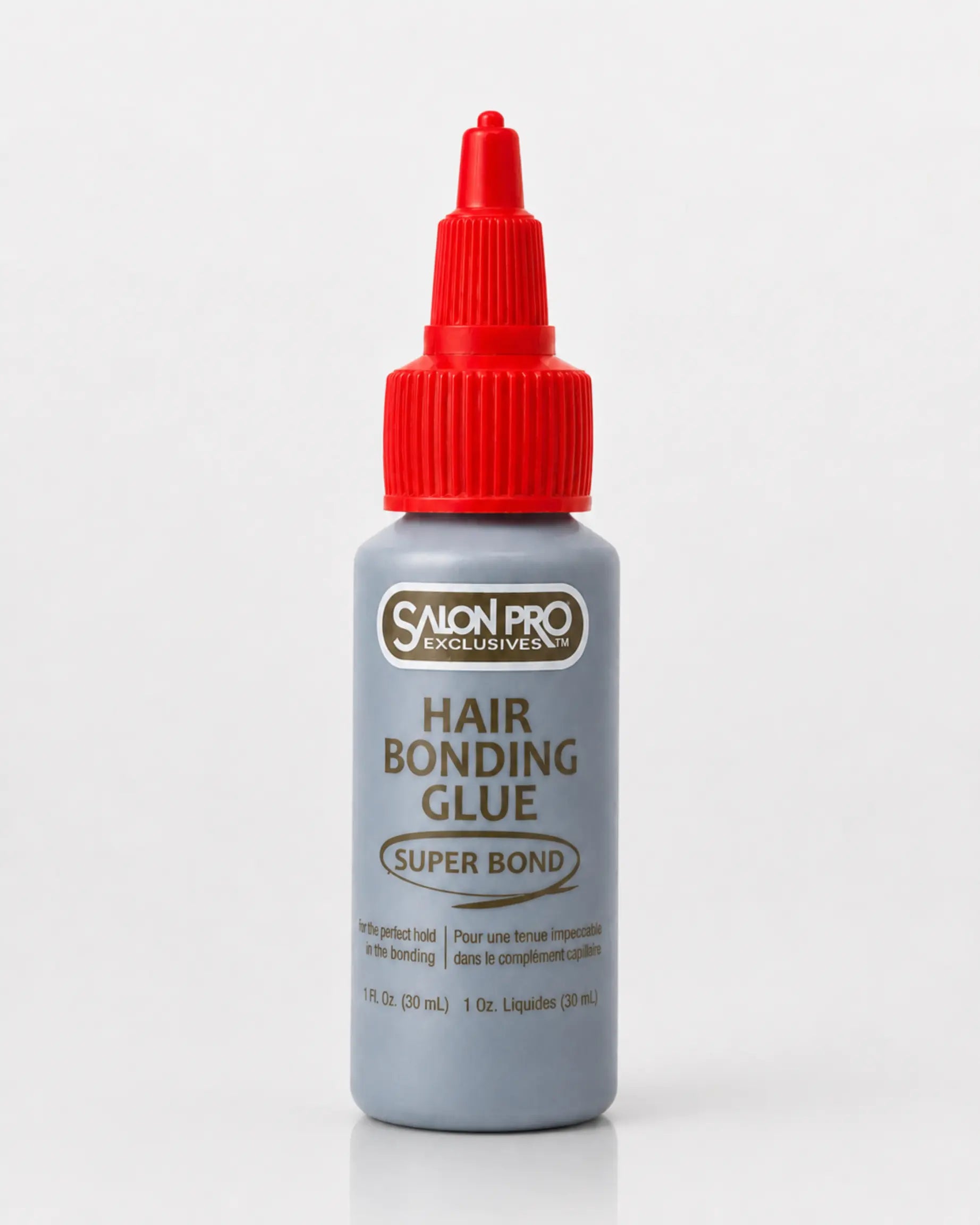 Salon Pro Exclusive Hair Bonding Glue 1oz