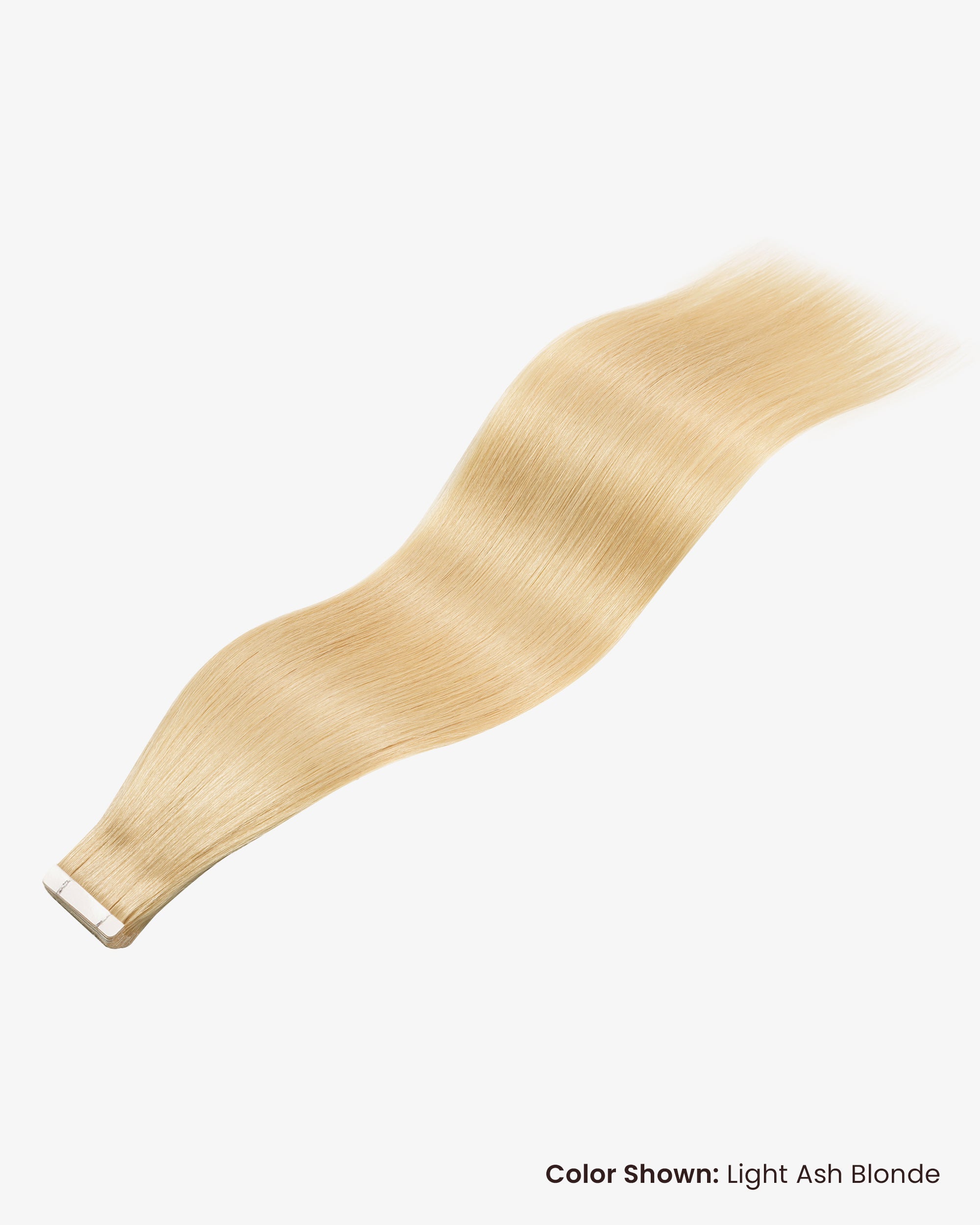 Tape-In Hair Extensions Bronze Blonde with Platinum Blonde #6/613