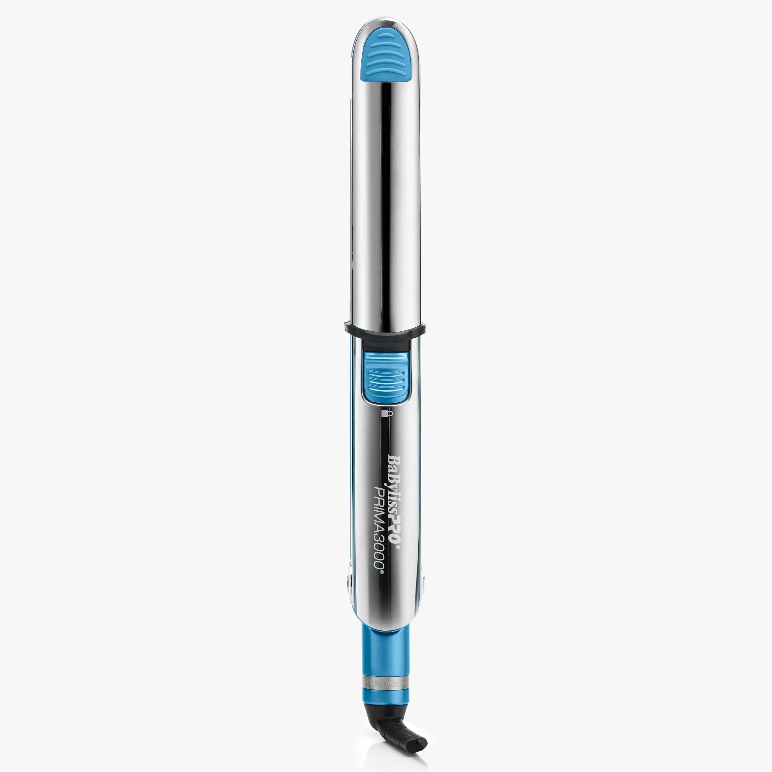 BaBylissPRO Nano Titanium Prima3000 1.25" Ionic Styling Iron – 3-in-1 Professional Flat Iron