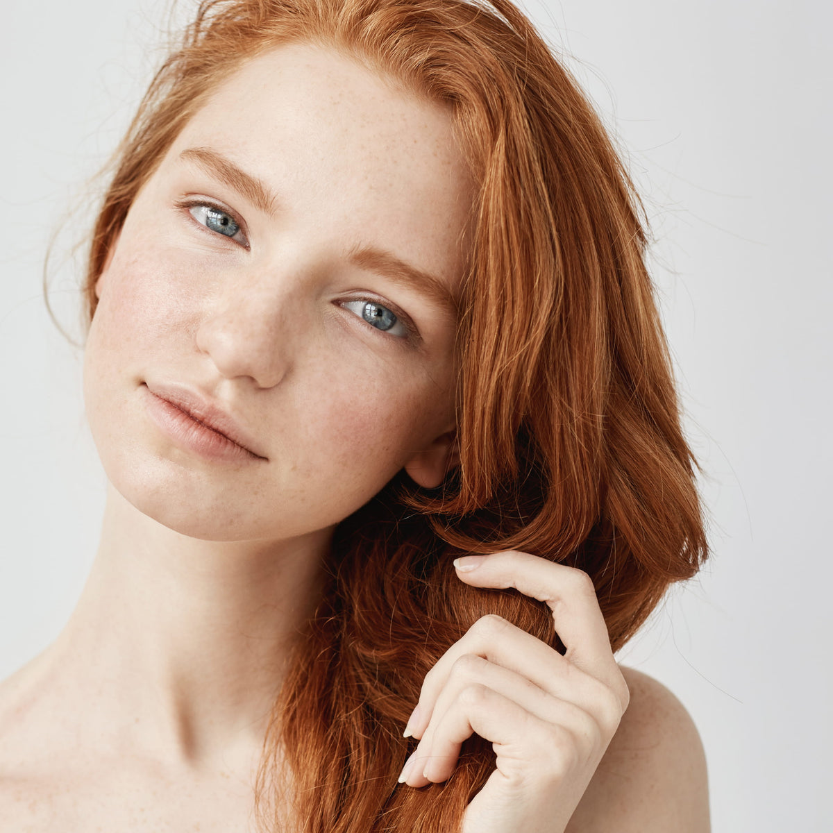 Morado Hair How to Determine Your Hair Type