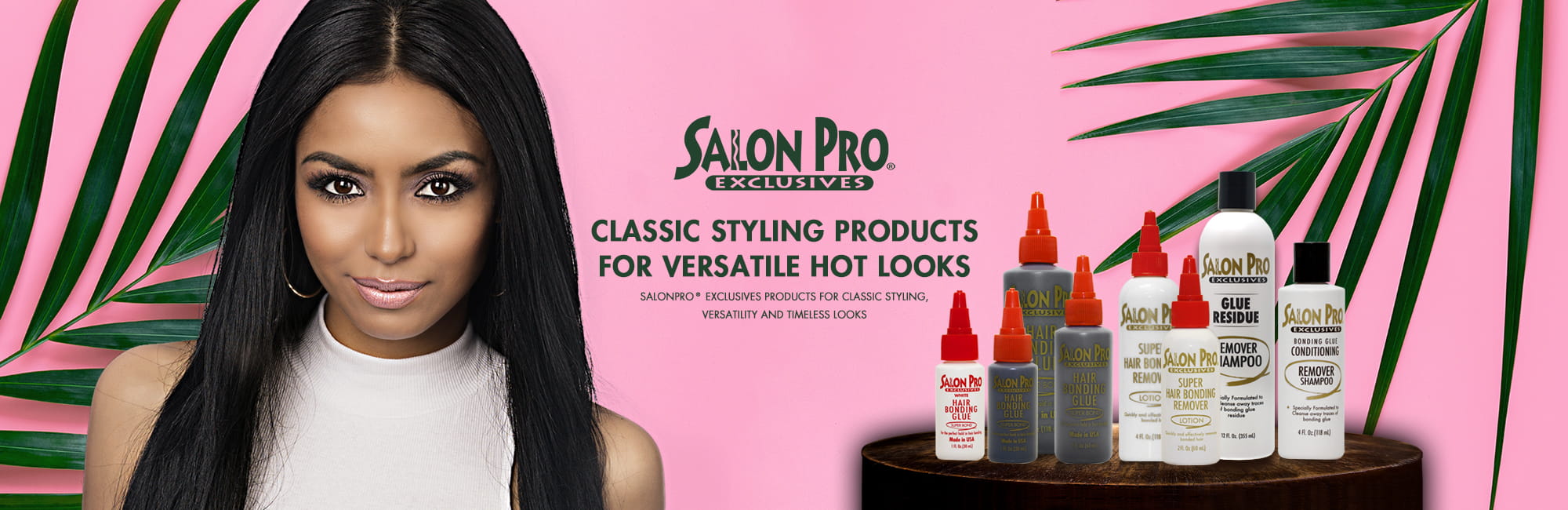 salon_pro_classic styling product banner