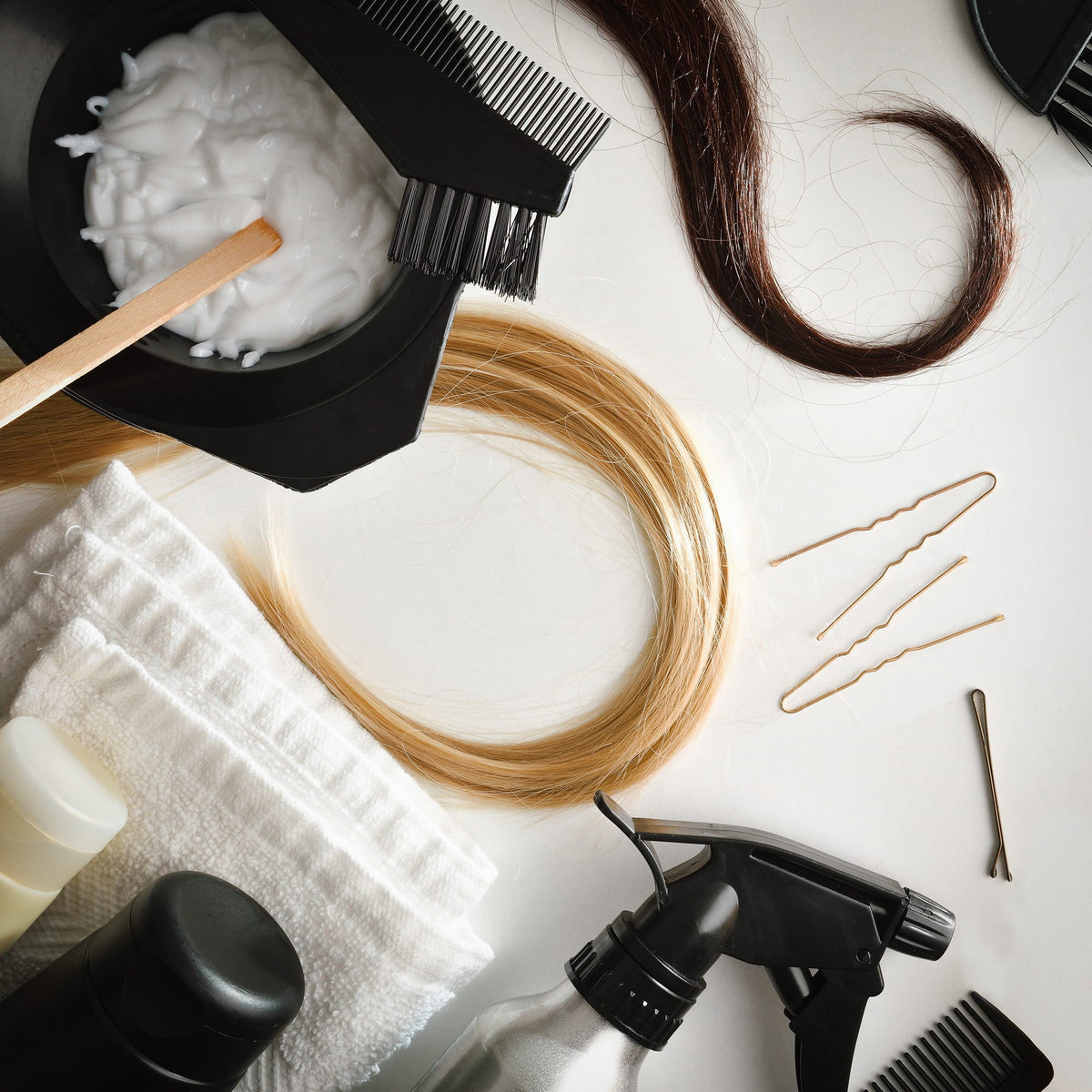 Can I Dye or Tone My Extensions? The Honest Answer