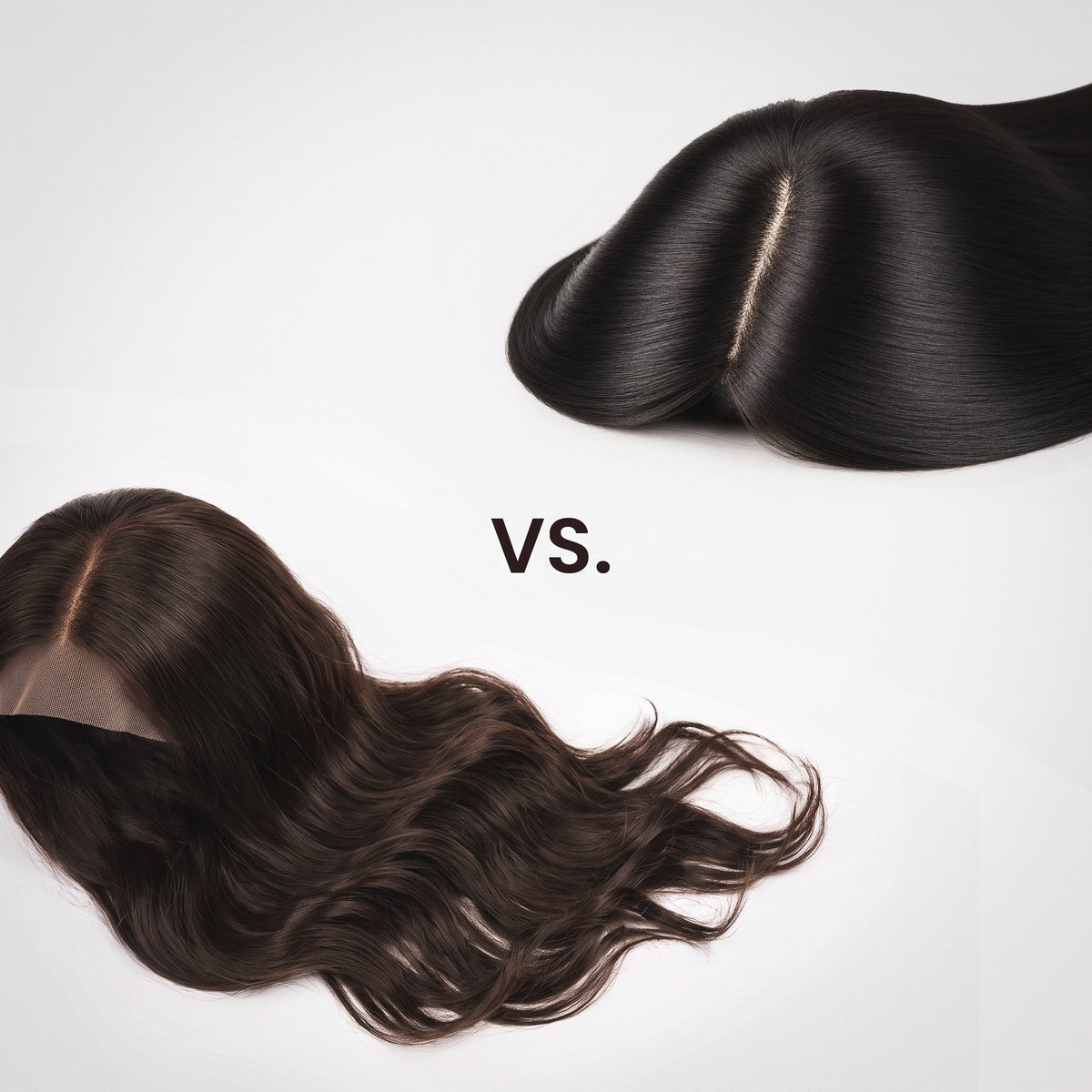 Hair Topper or Wig? How to Know What You Actually Need