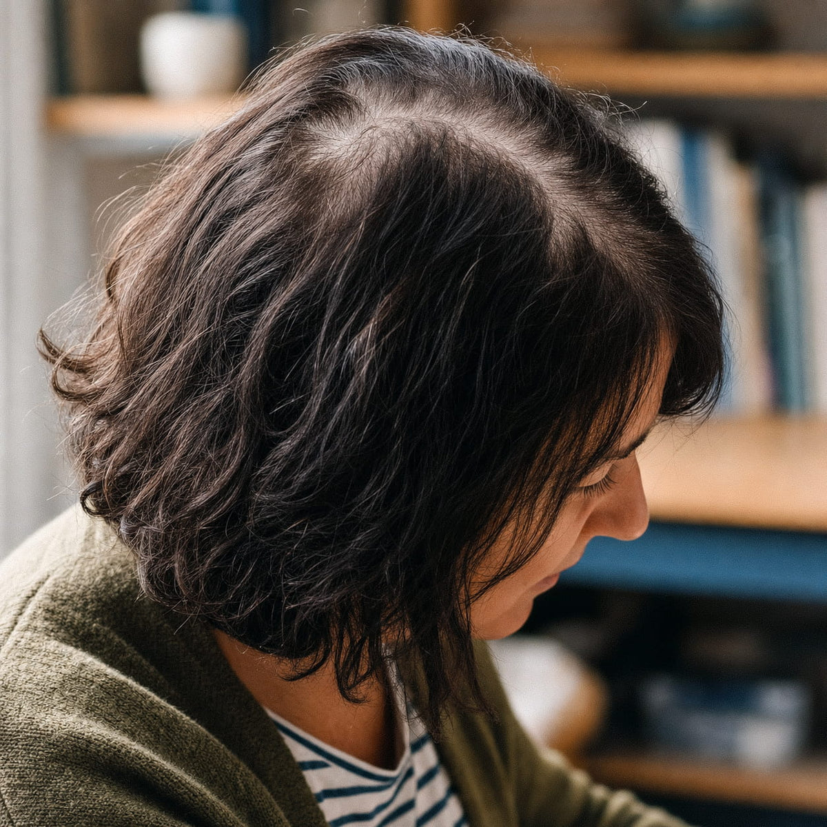 Hair Toppers for Crown Thinning: The Complete Guide