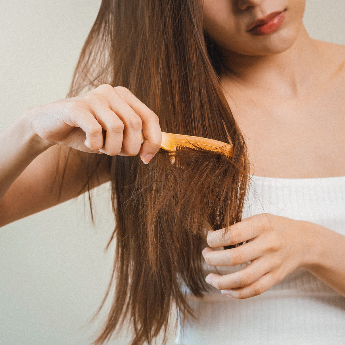 How to Prevent Tangling and Shedding in Hair Extensions