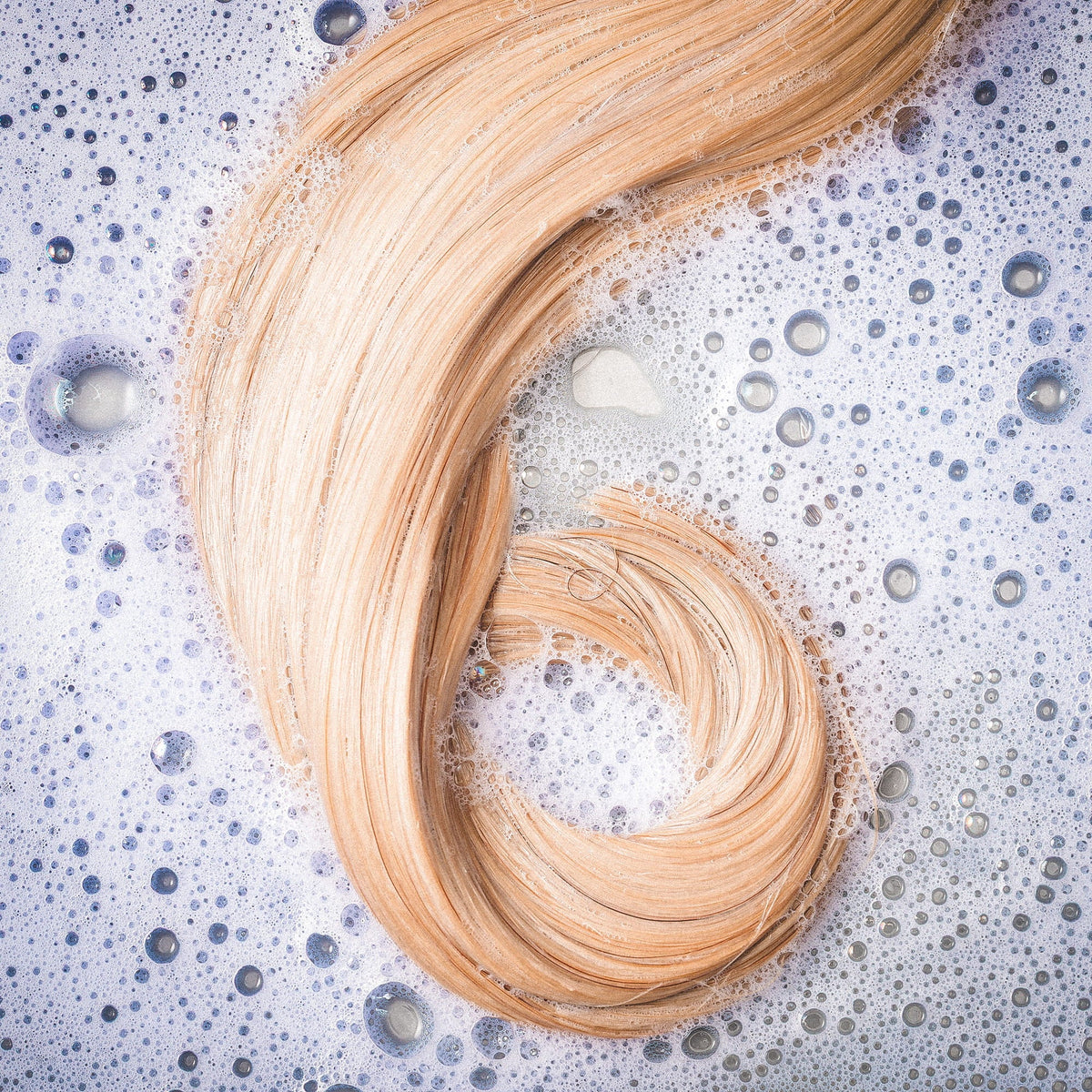 How to Wash Hair Extensions (Without Shortening Their Life)