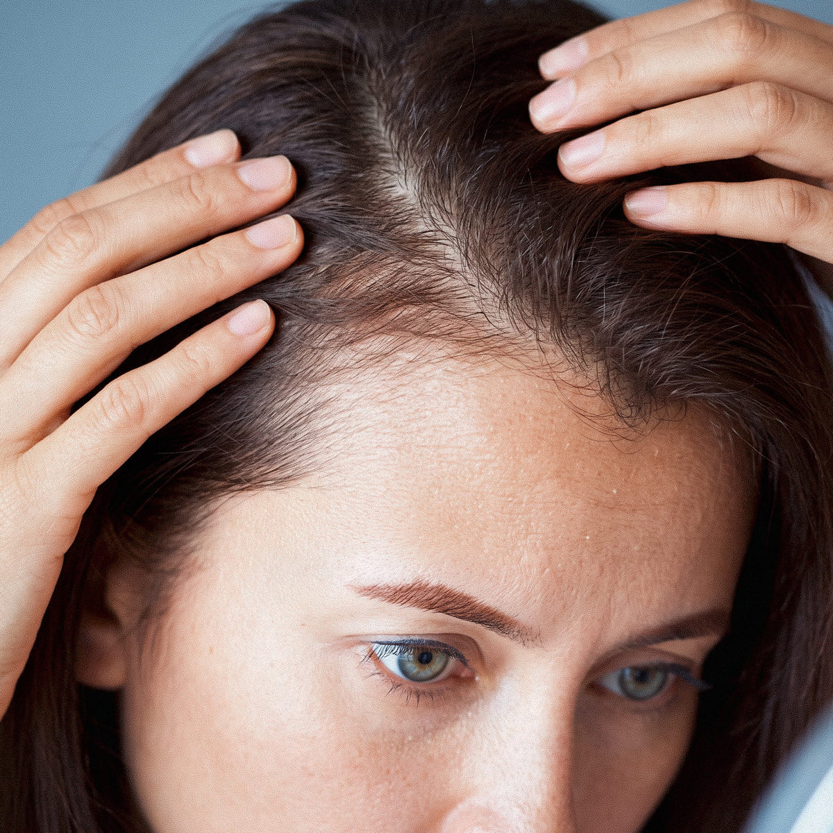 Postpartum Shedding & Hair Loss: Gentle Solutions That Help