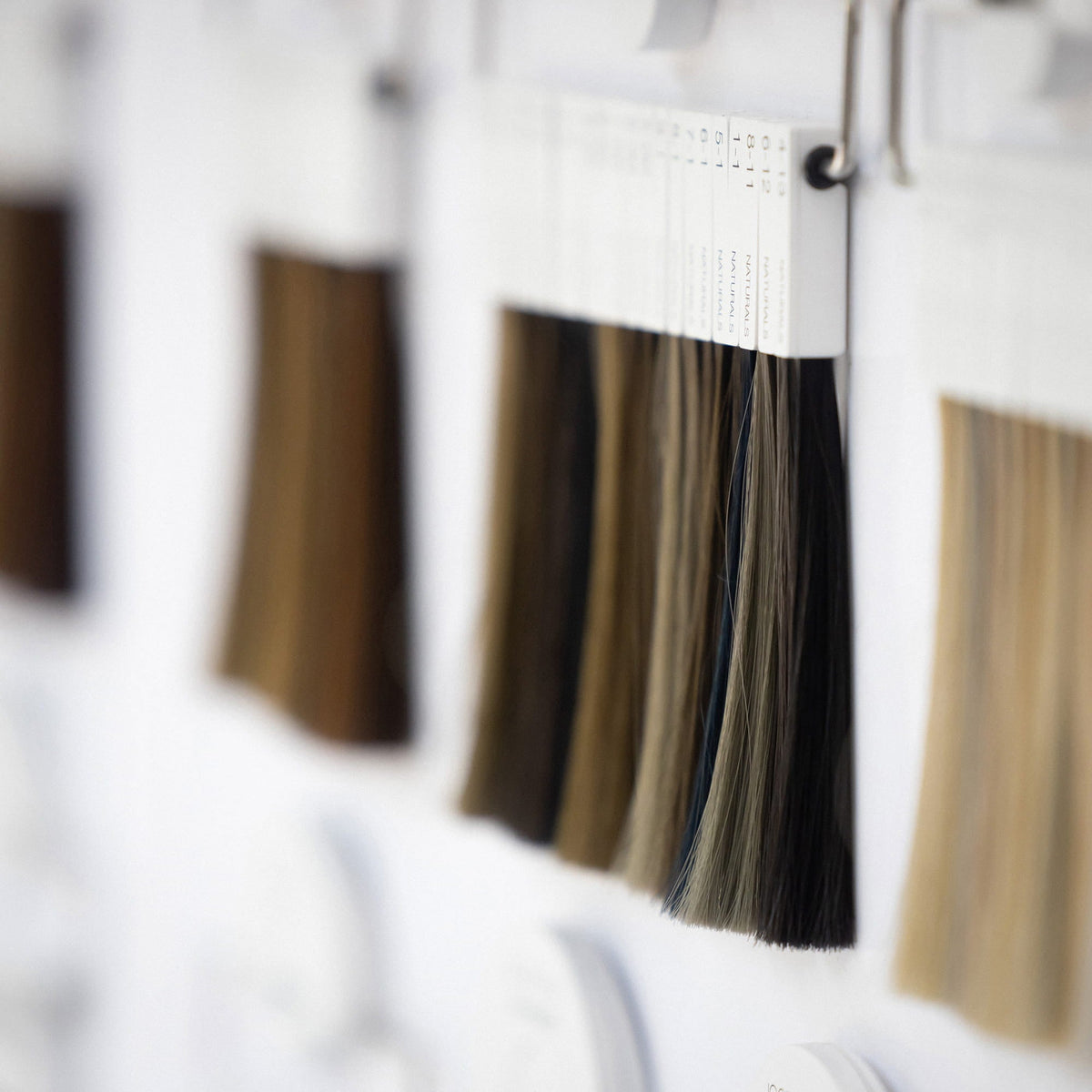 How to Find Your Perfect Match: Extension Shade Matching, Step by Step