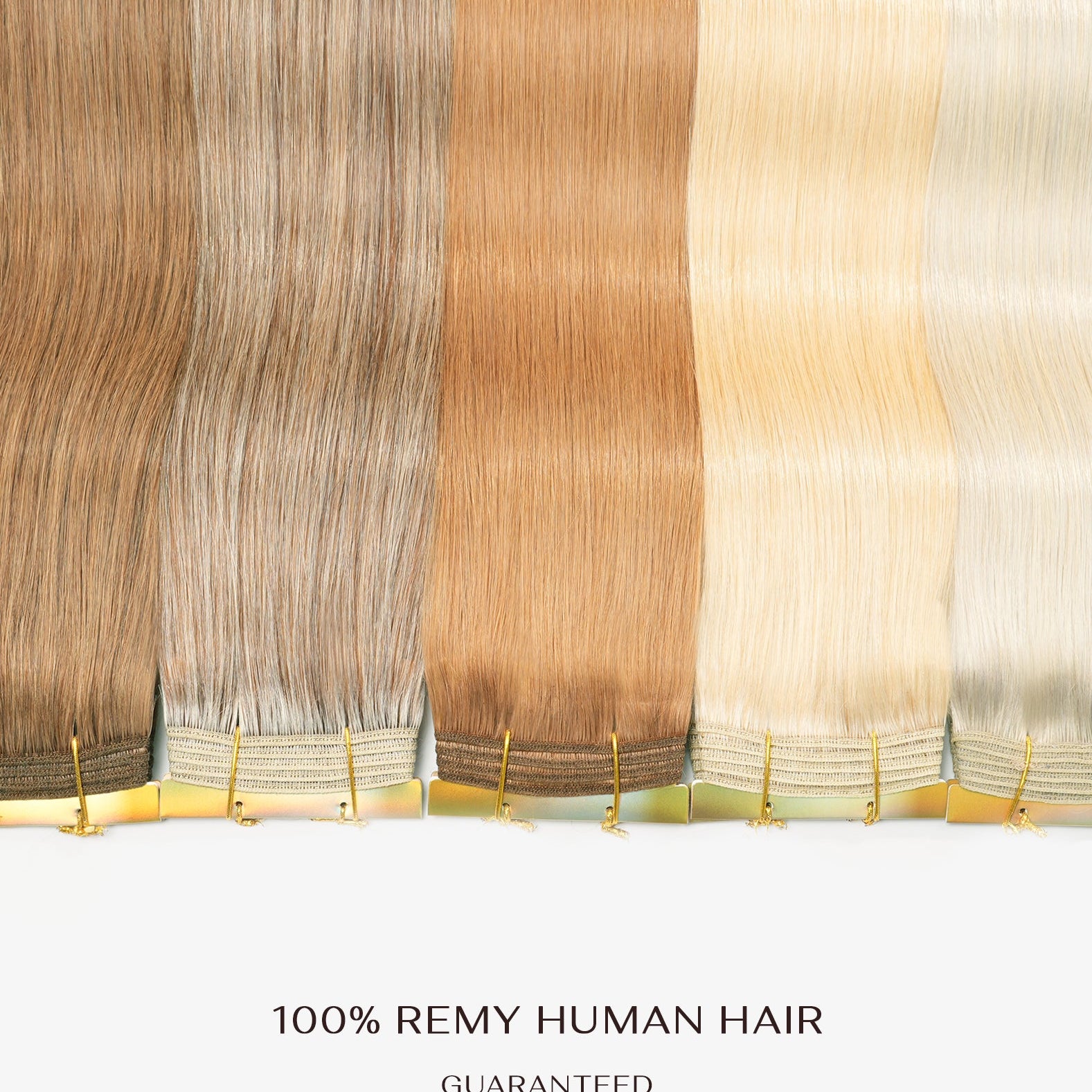 Aura Weft Hair Extensions