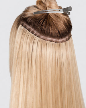 Weft Hair Extensions