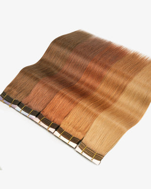 Diamond Weft Hair Extensions