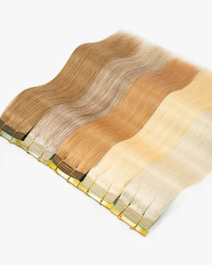 Aura Weft Hair Extensions