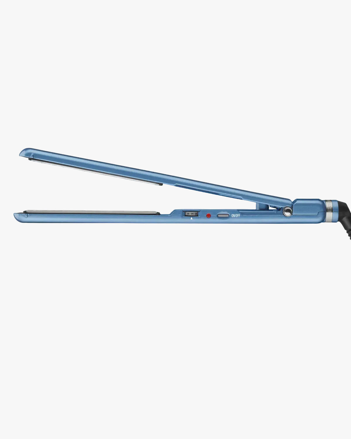 BaBylissPRO Nano Titanium 1.5" Ultra-Thin Flat Iron Side View