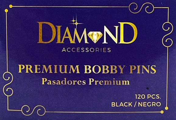 PREMIUM BOBBY PINS 2"