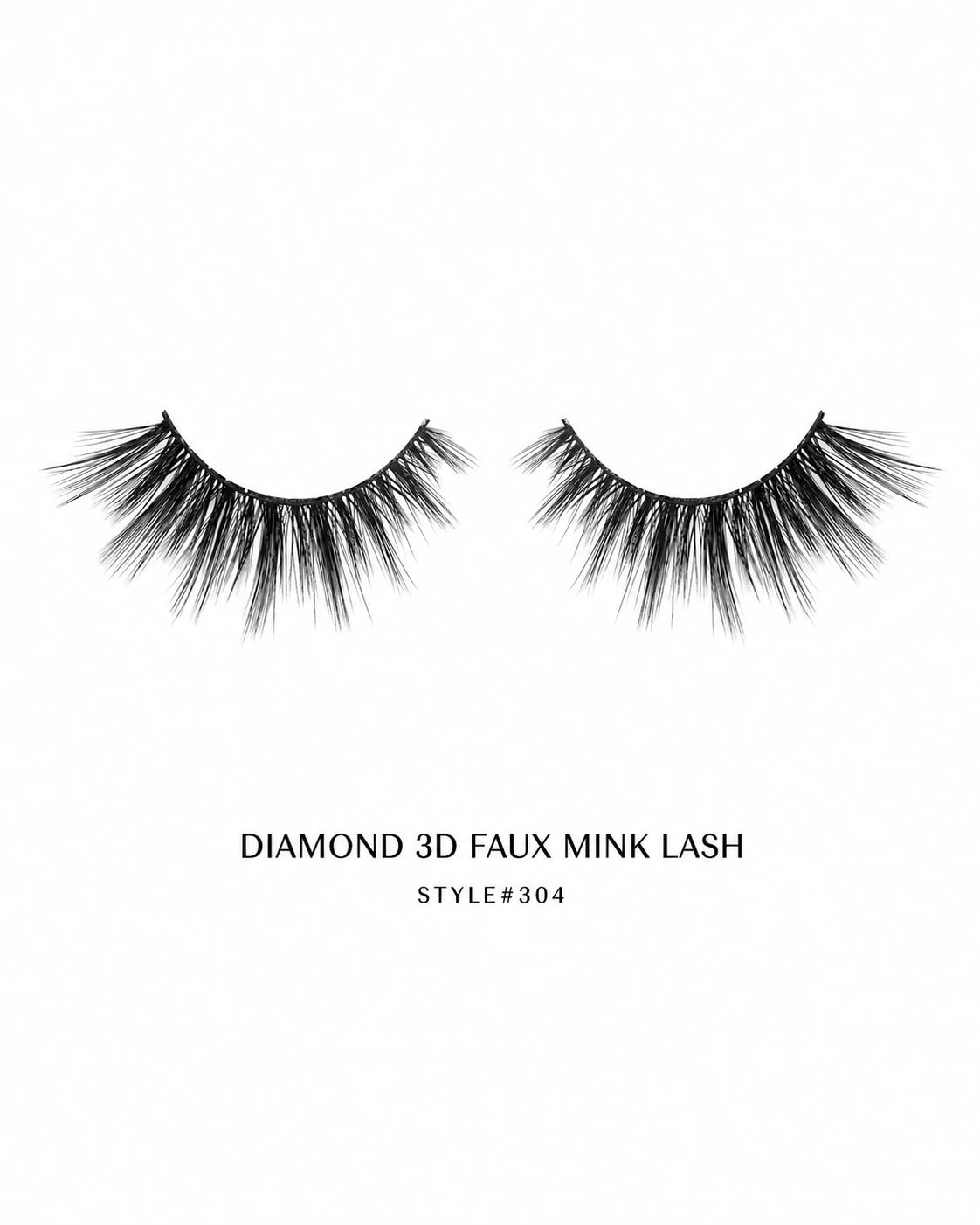 3D MINK STYLE 304