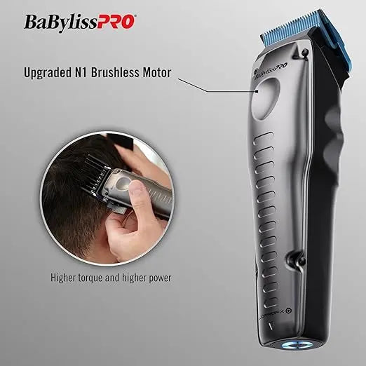 BaBylissPRO FXONE LO-PROFX CLIPPER Global Morado Inc.