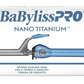 BABYLISSPRO NANO TITANIUM ¾” SPRING CURLING IRON