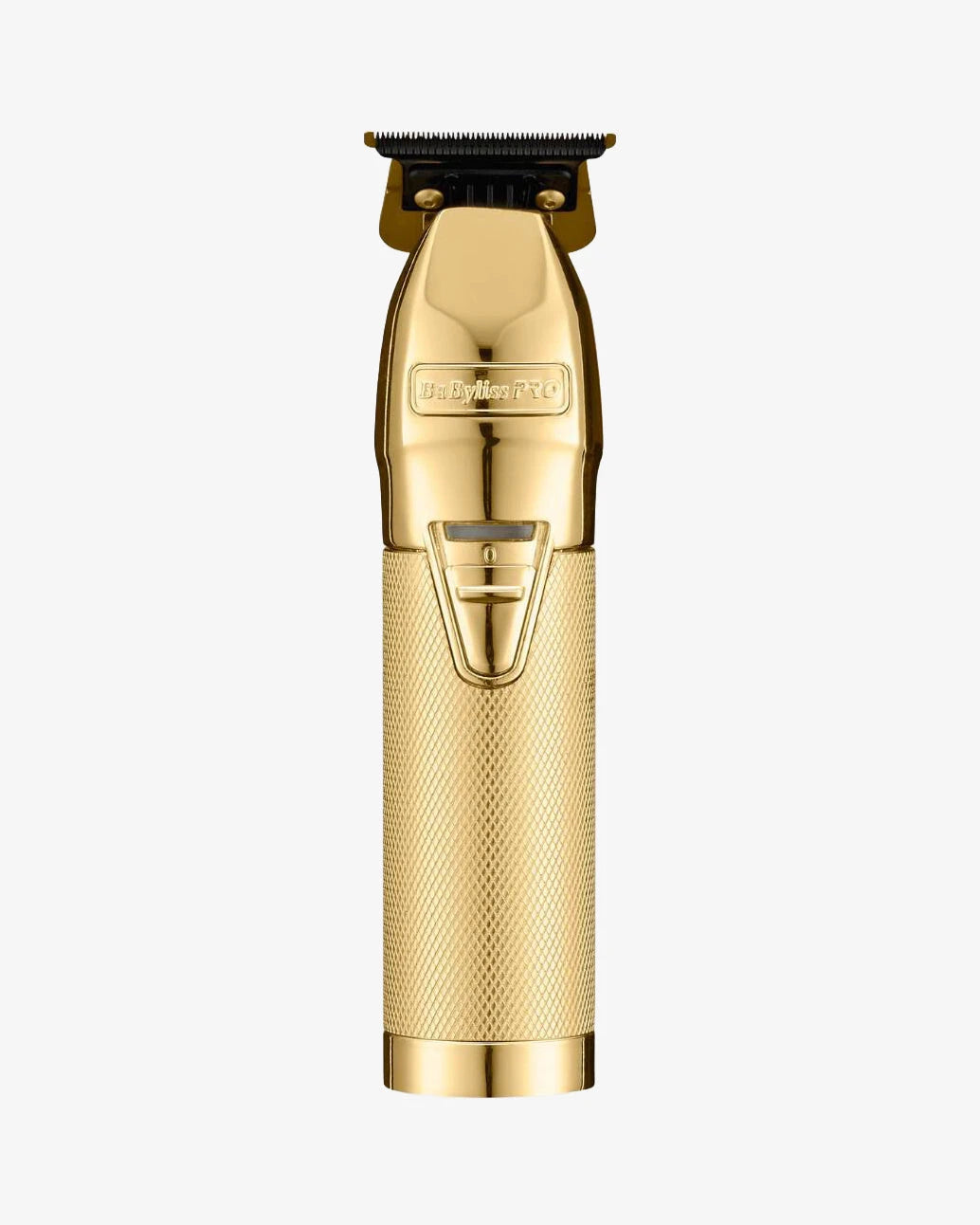 BaBylissPRO FX+ GOLD/SILVER ALL METAL LITHIUM TRIMMER Global Morado Inc.