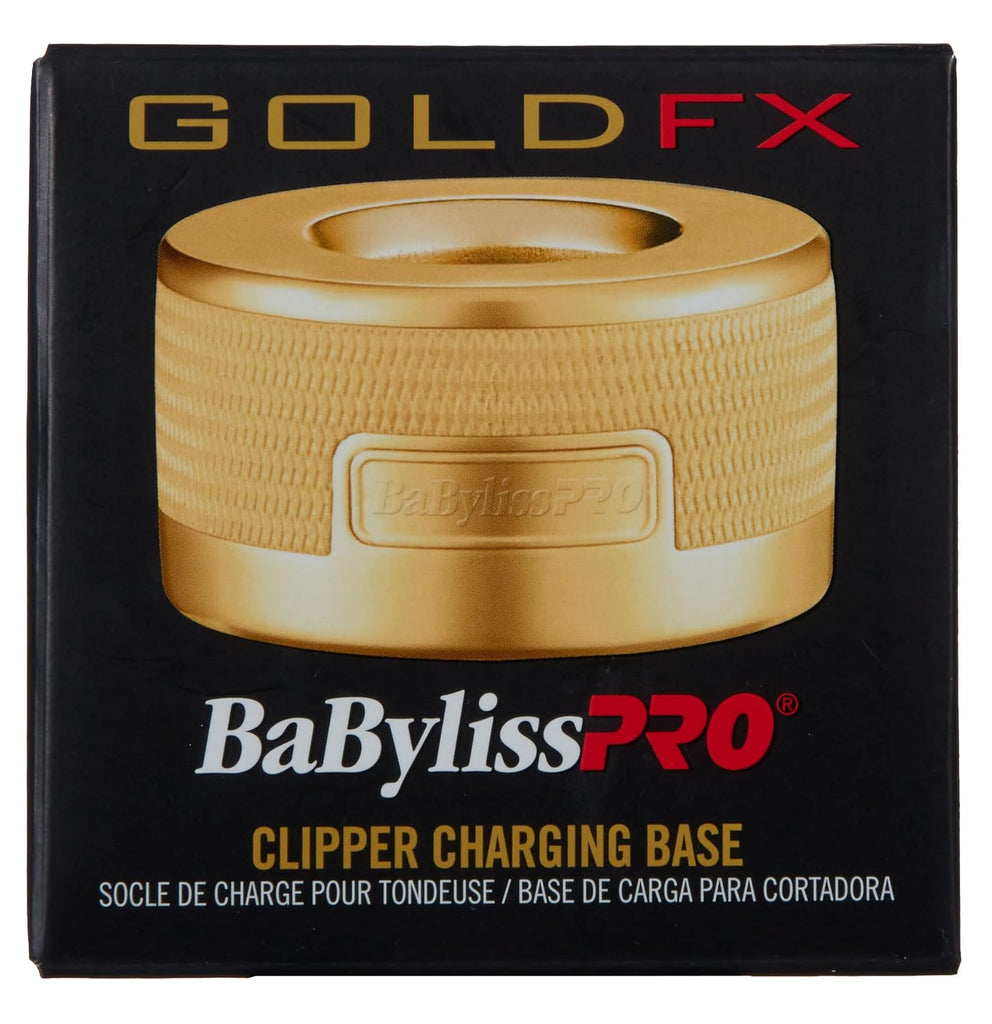 BABYLISSPRO GOLDFX CLIPPER CHARGING BASE