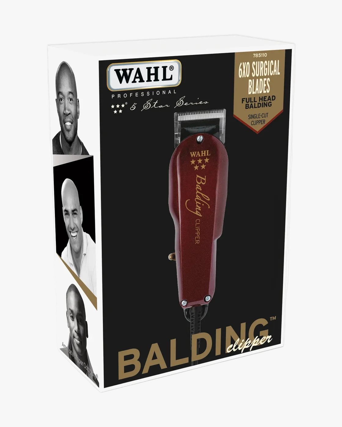 Wahl Balding Clipper Package